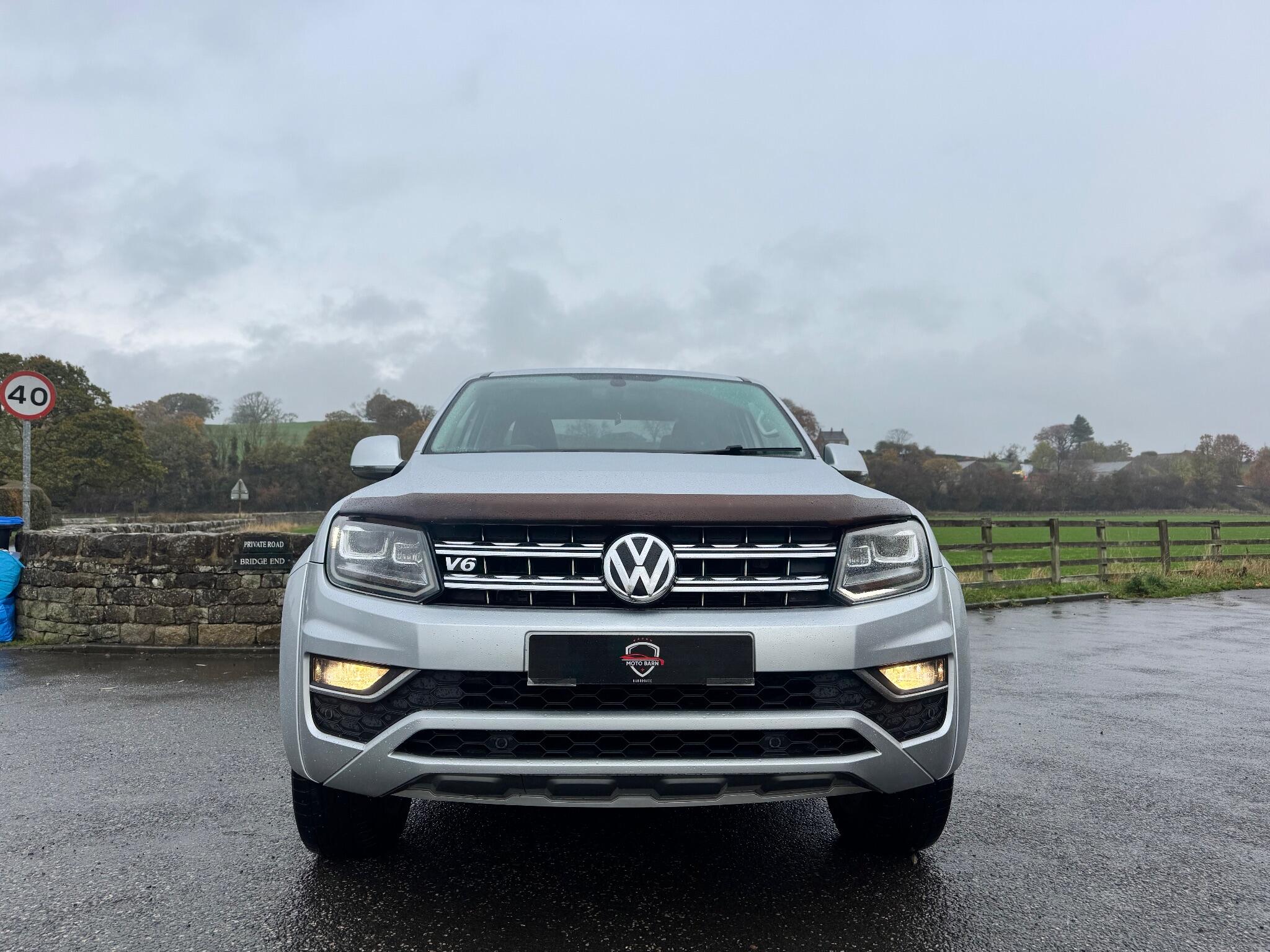 Volkswagen Amarok