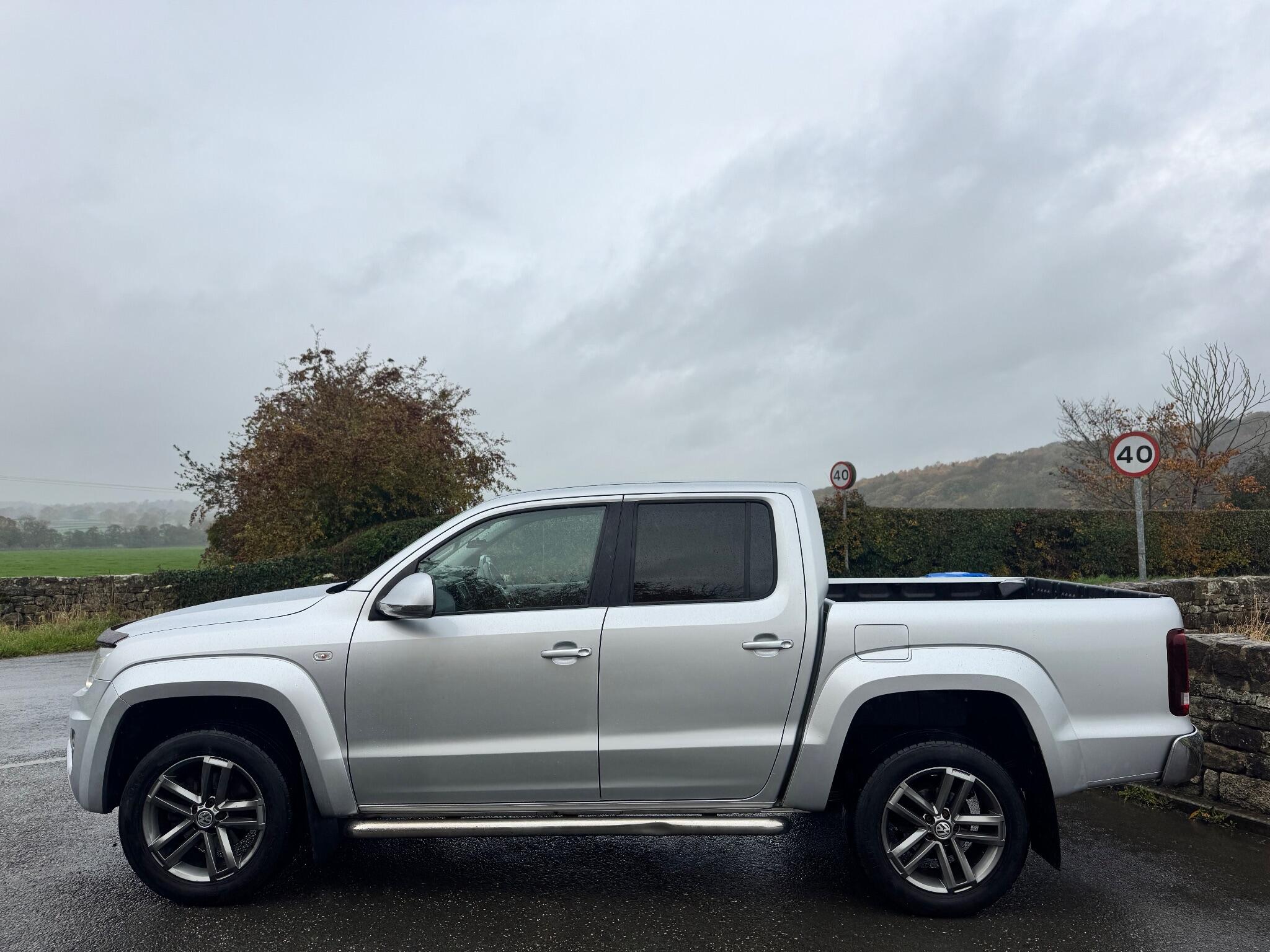 Volkswagen Amarok
