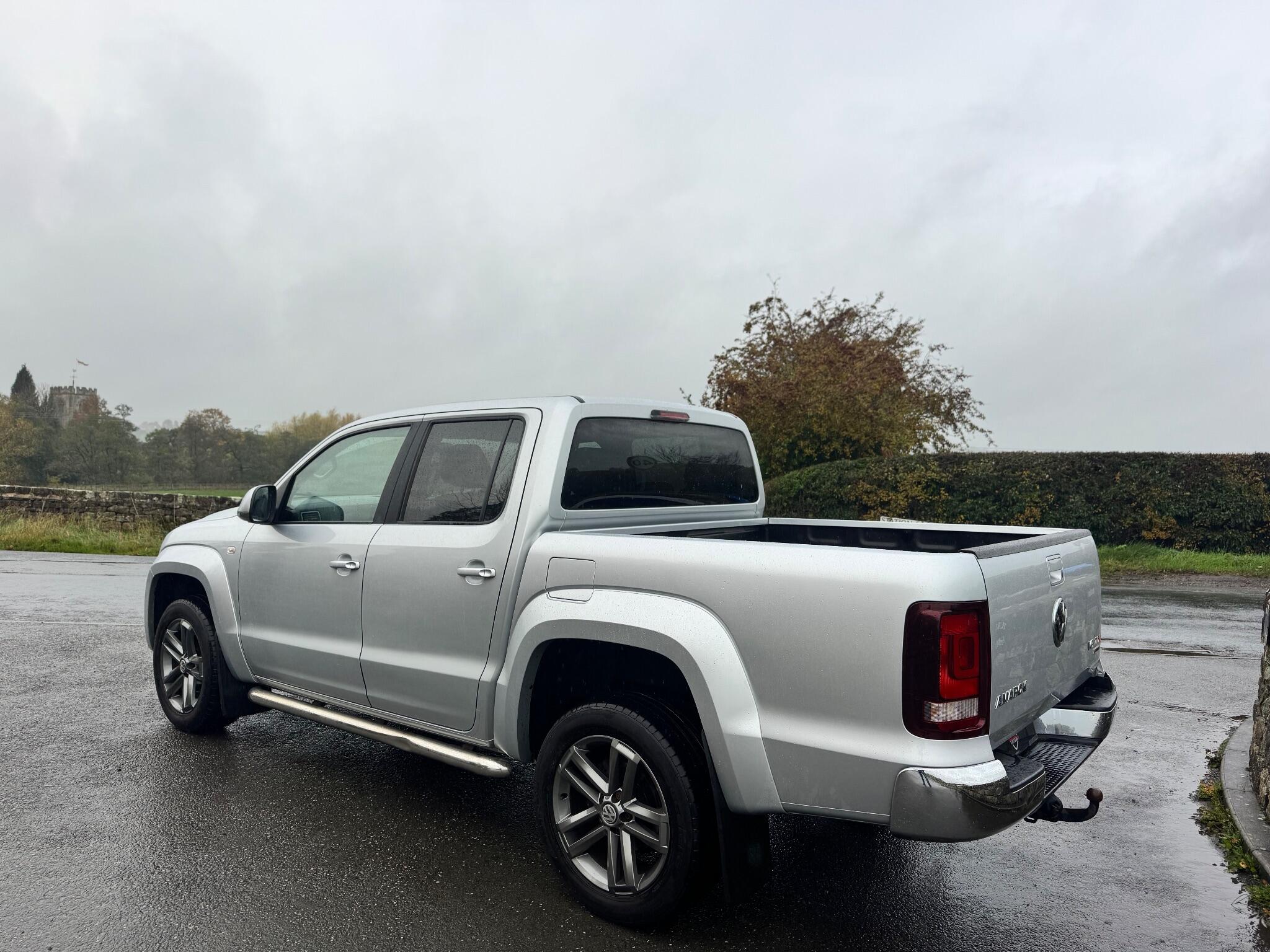 Volkswagen Amarok