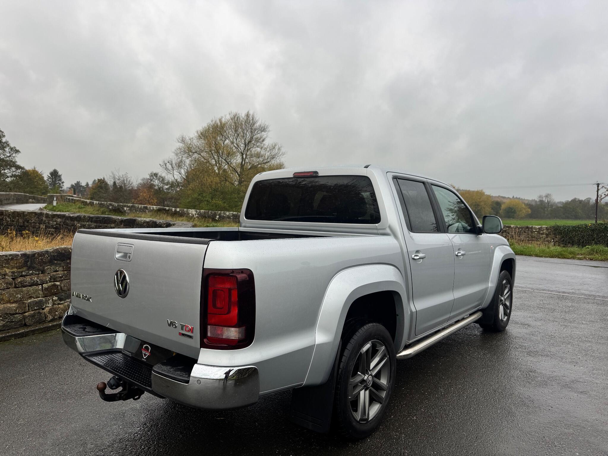 Volkswagen Amarok