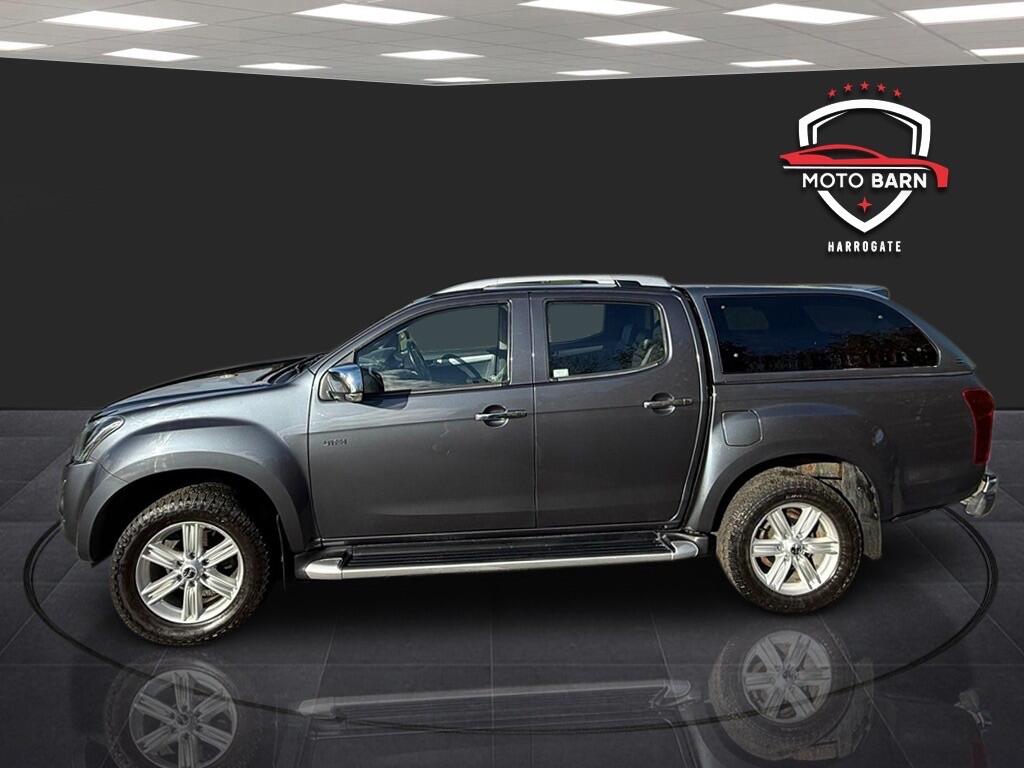 Isuzu D-Max