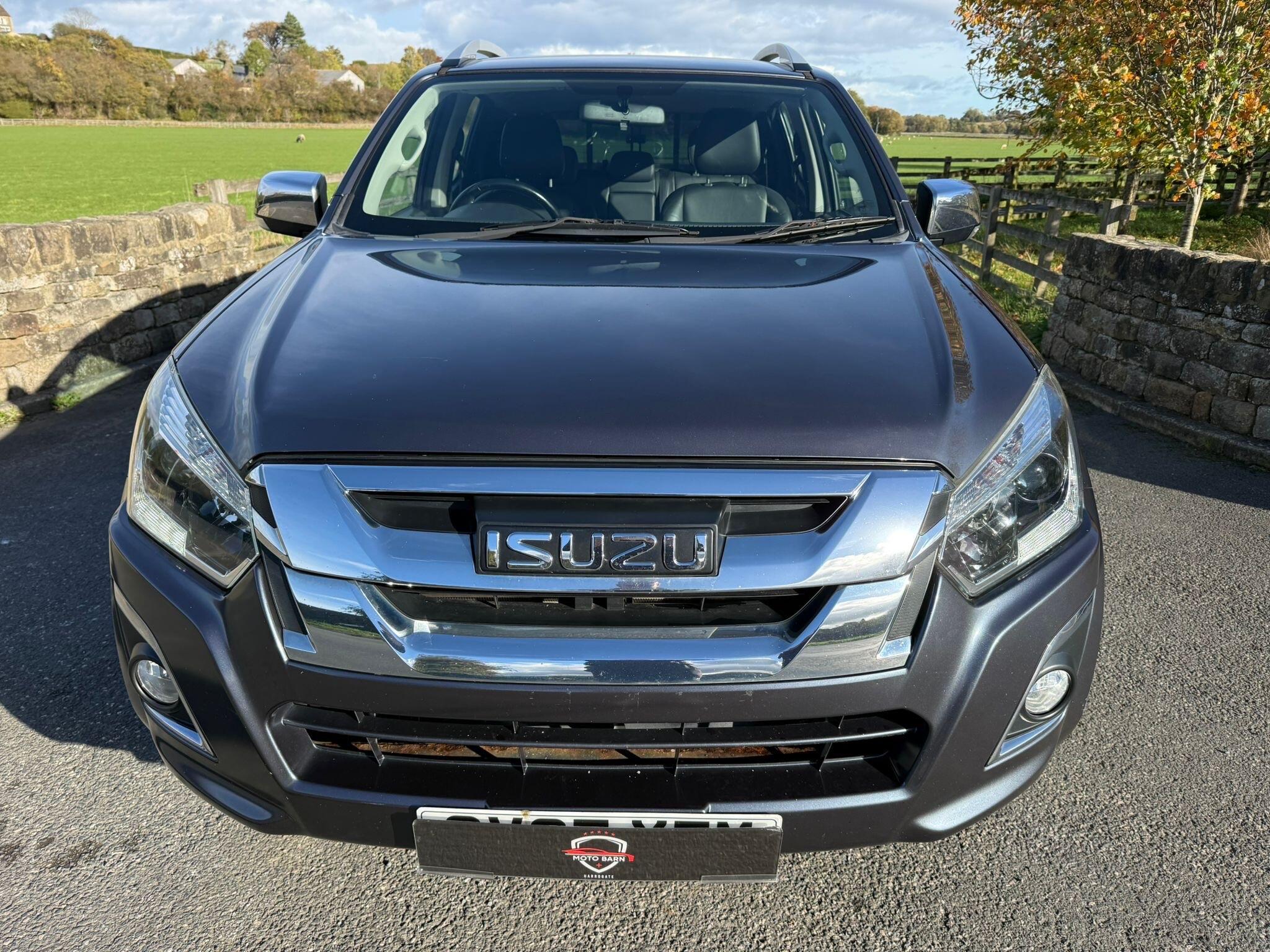 Isuzu D-Max