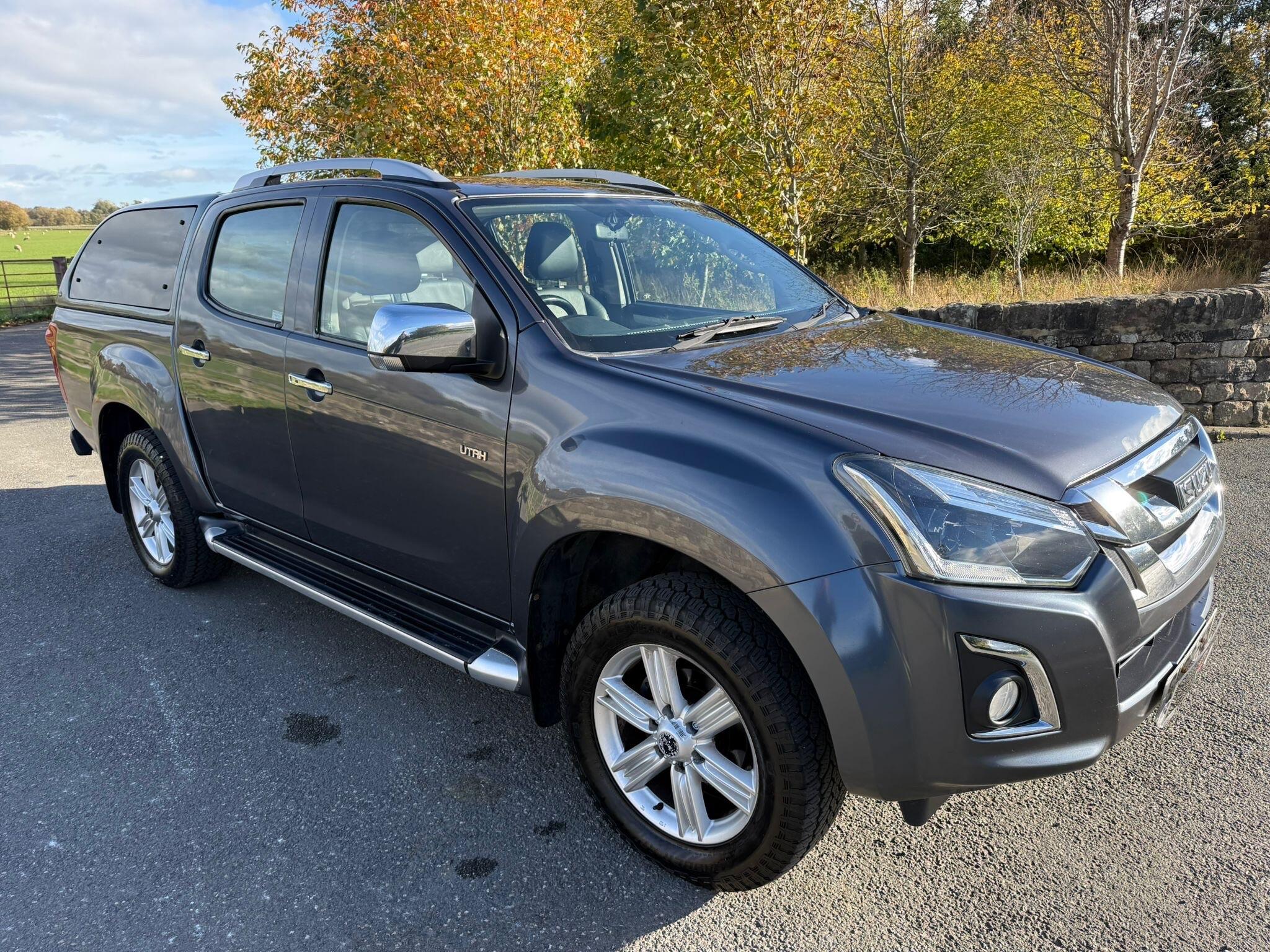Isuzu D-Max