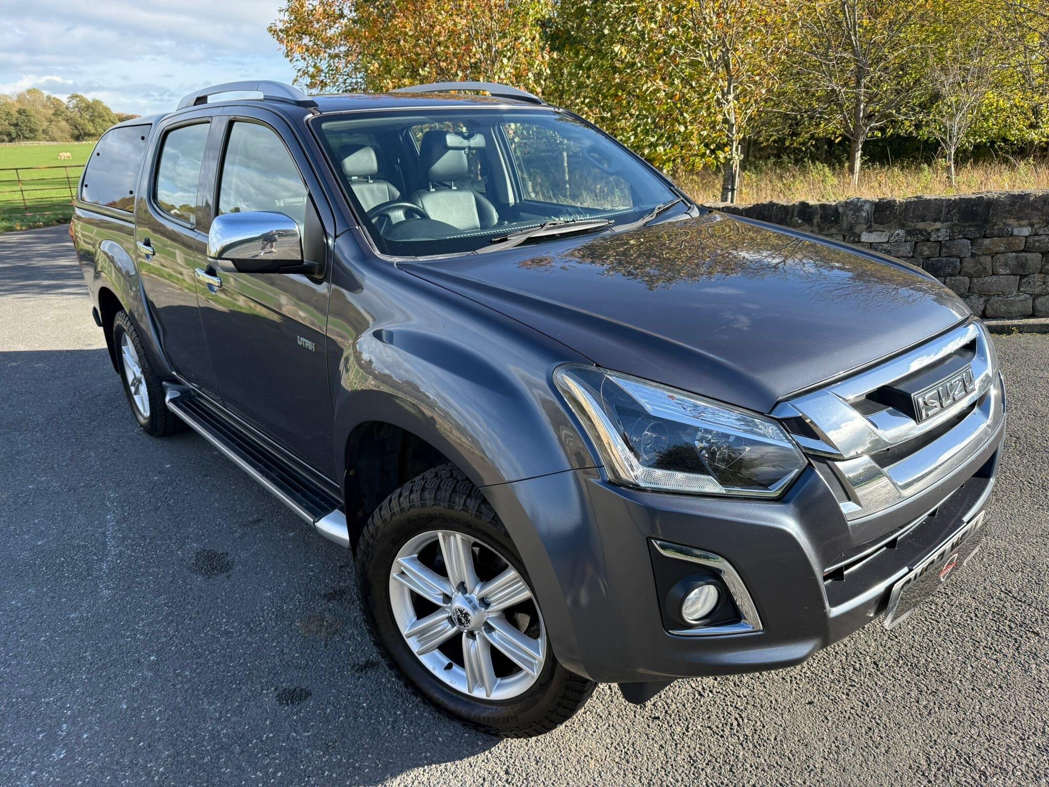 Isuzu D-Max