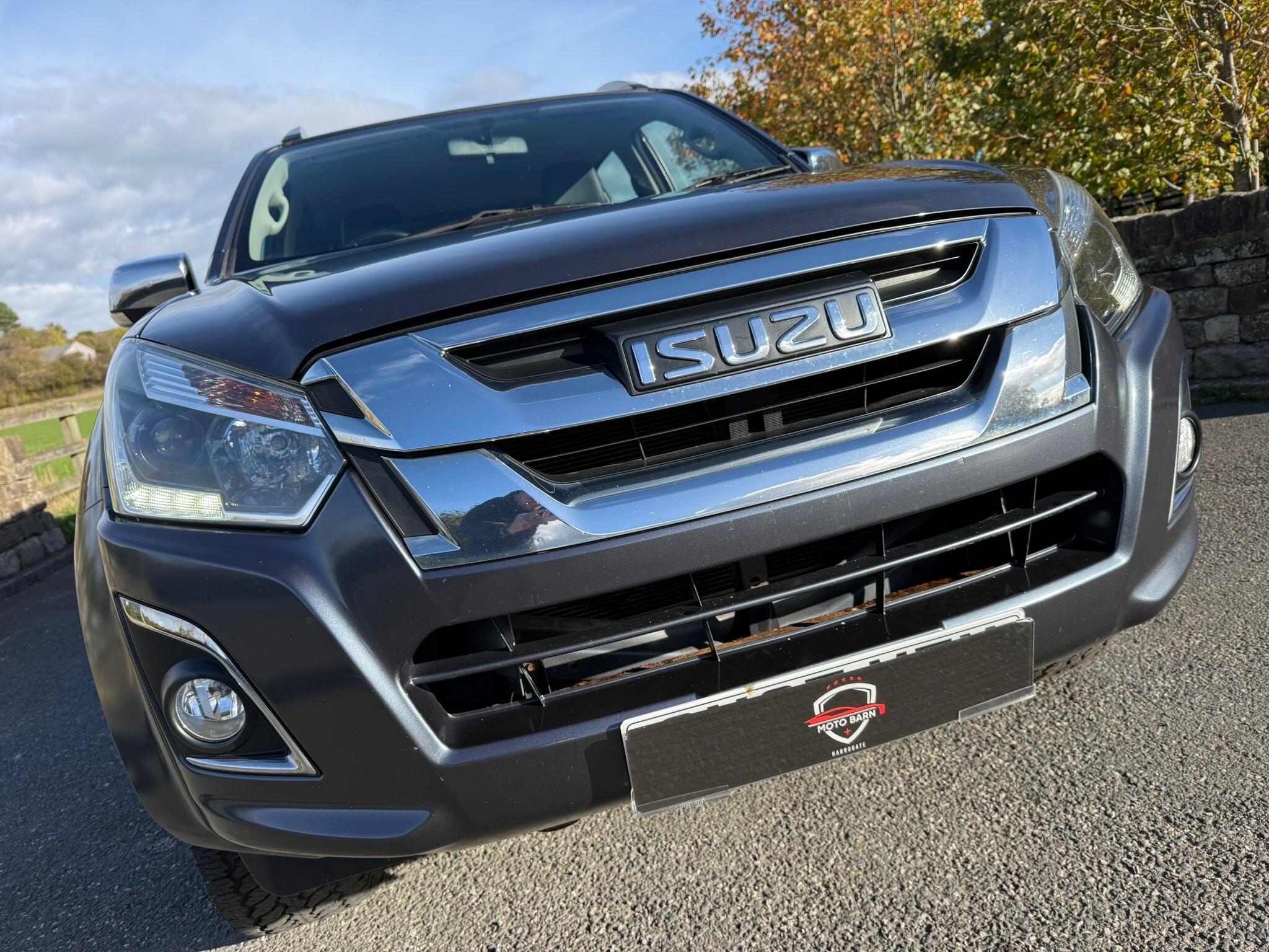 Isuzu D-Max
