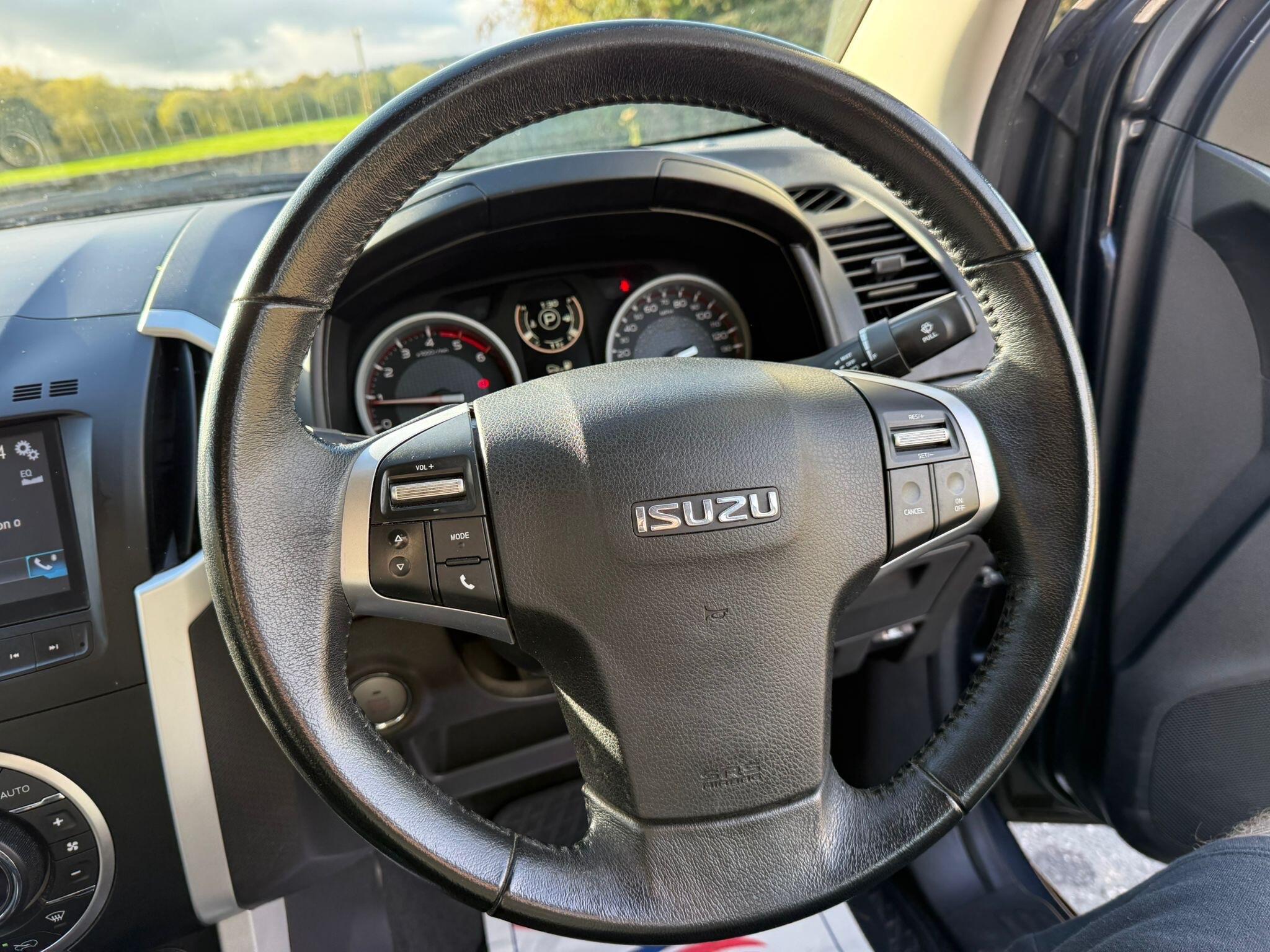 Isuzu D-Max
