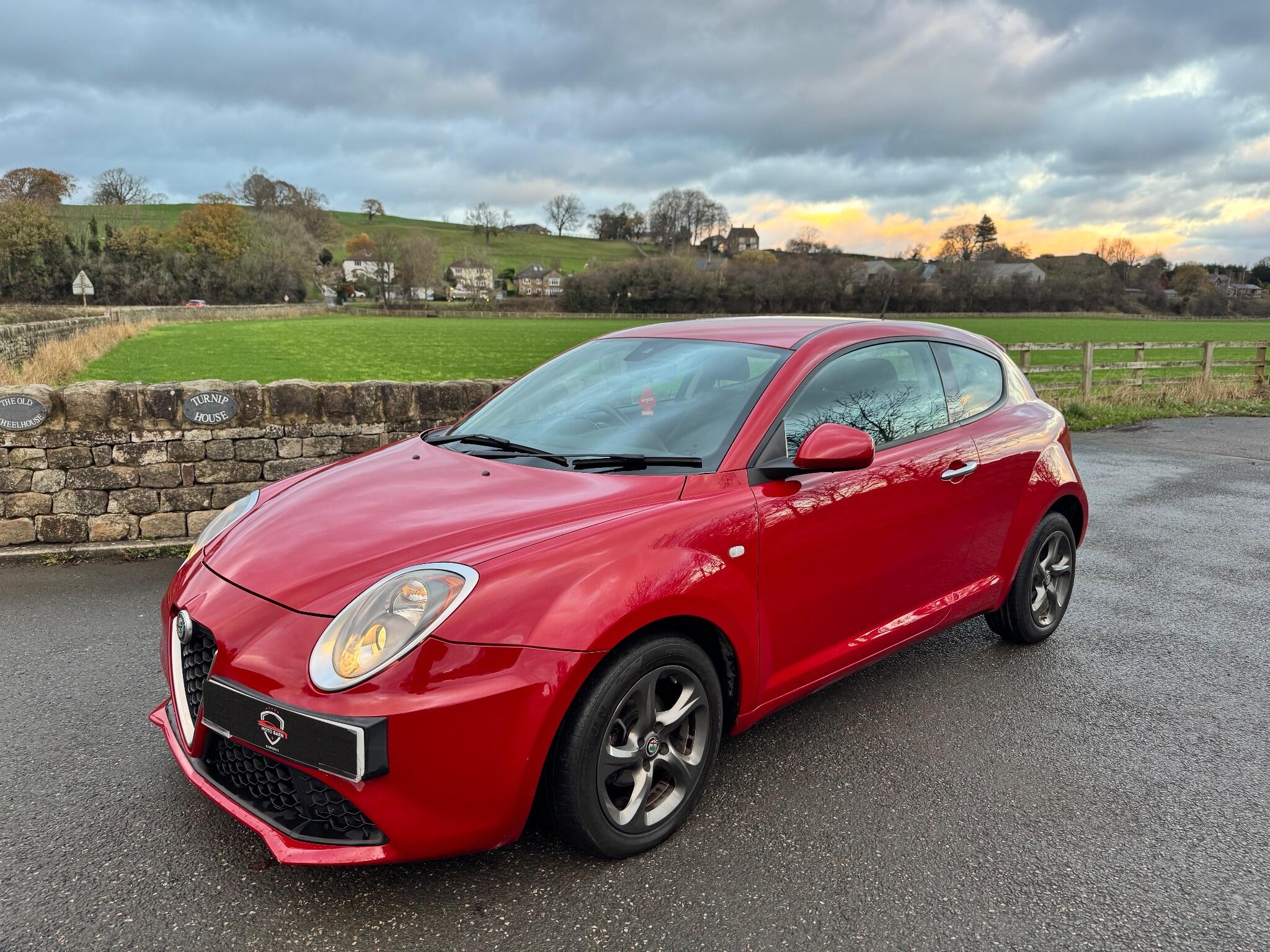 Alfa Romeo Mito