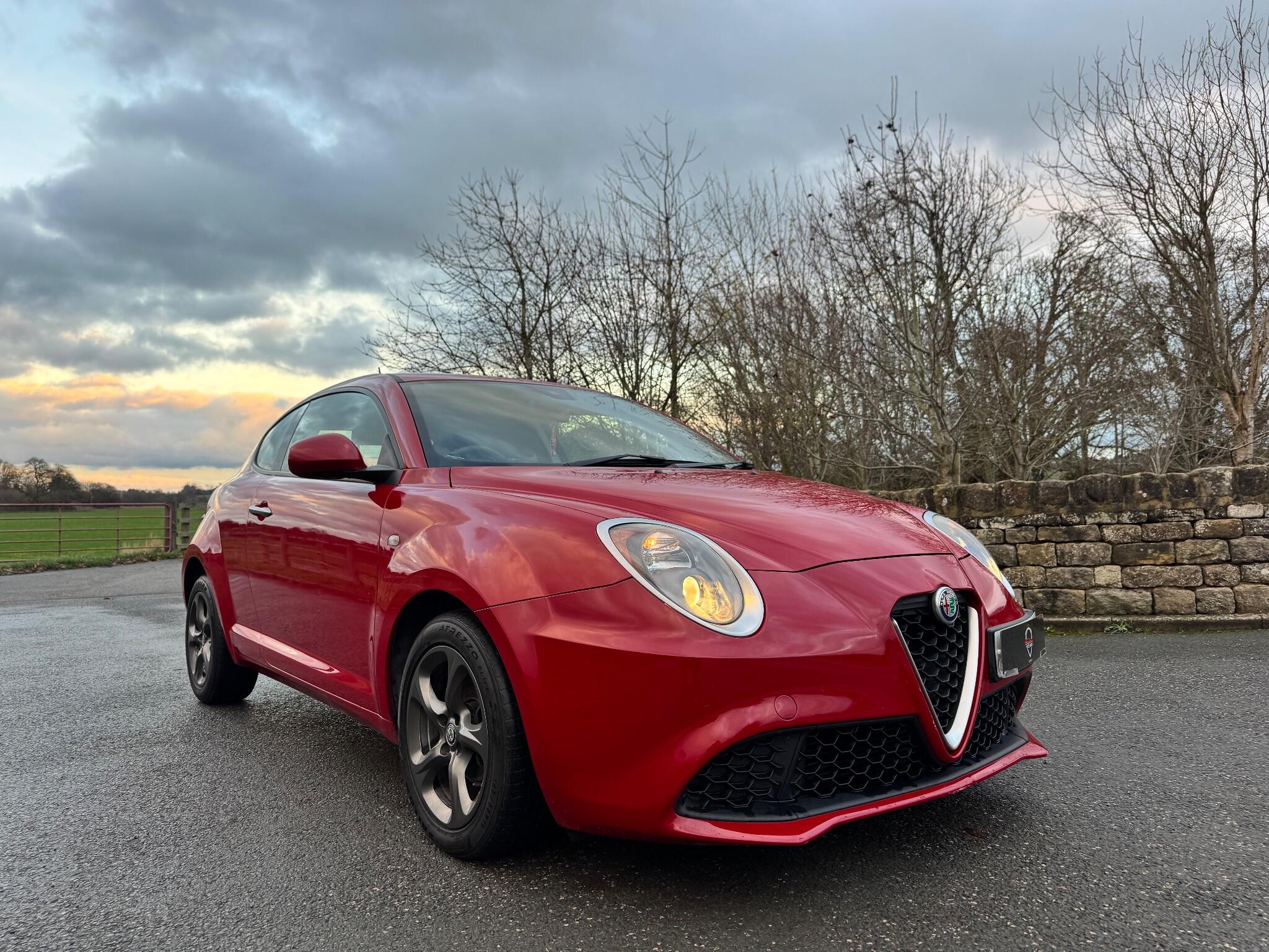 Alfa Romeo Mito