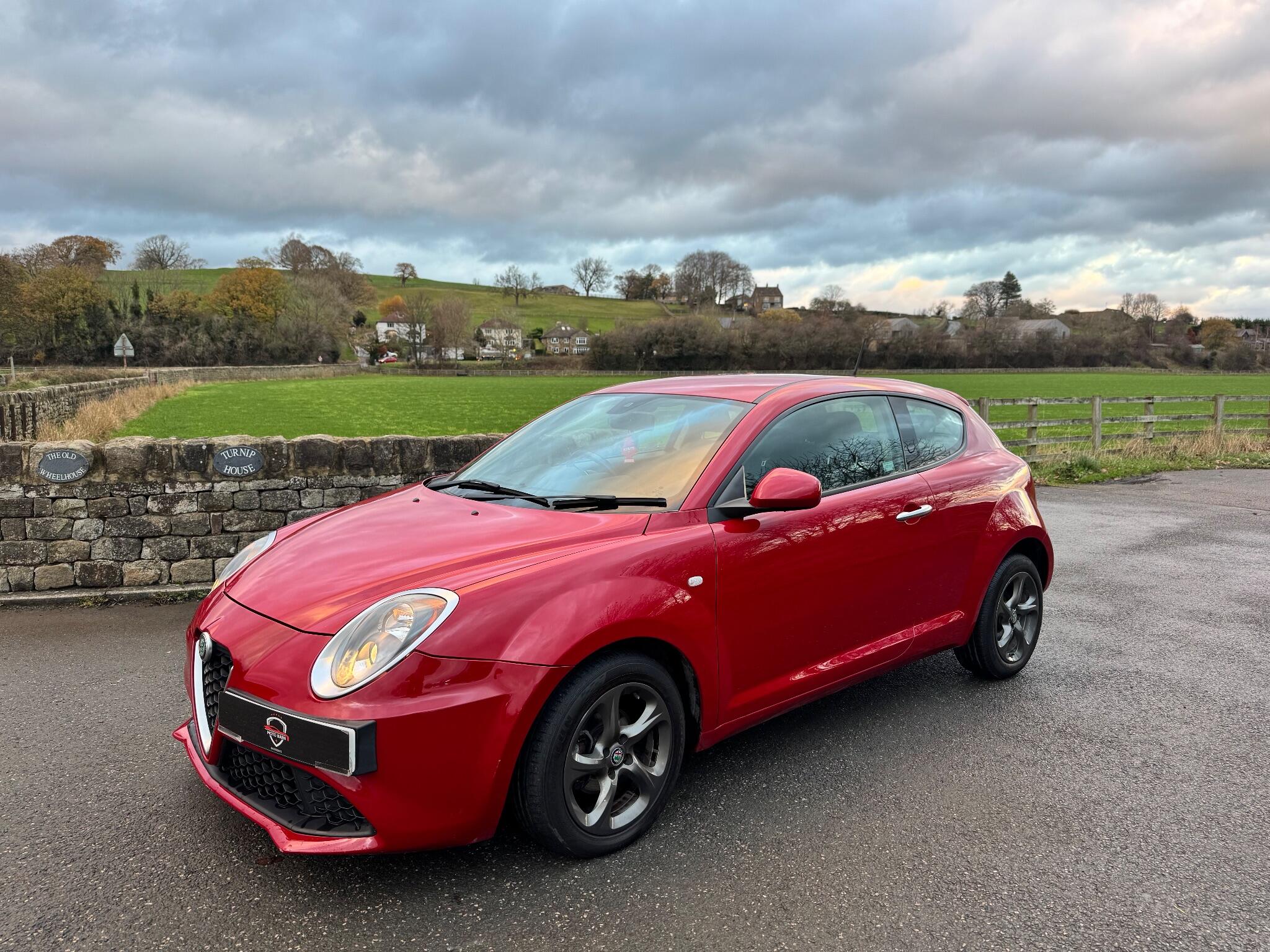 Alfa Romeo Mito