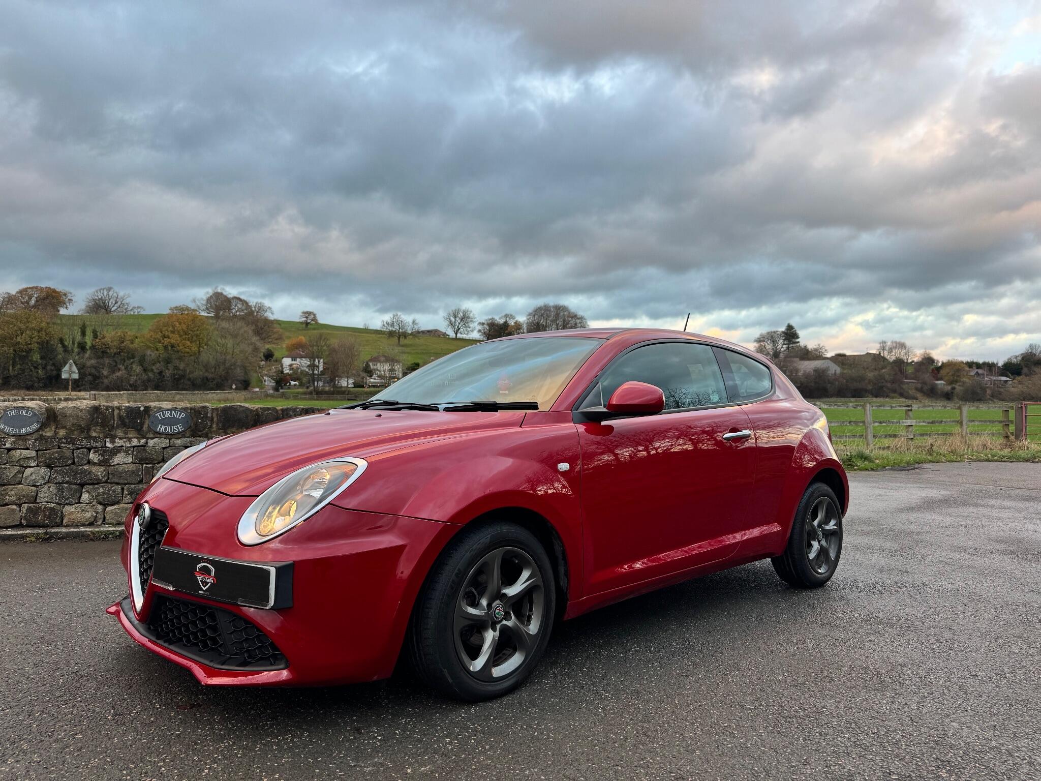 Alfa Romeo Mito