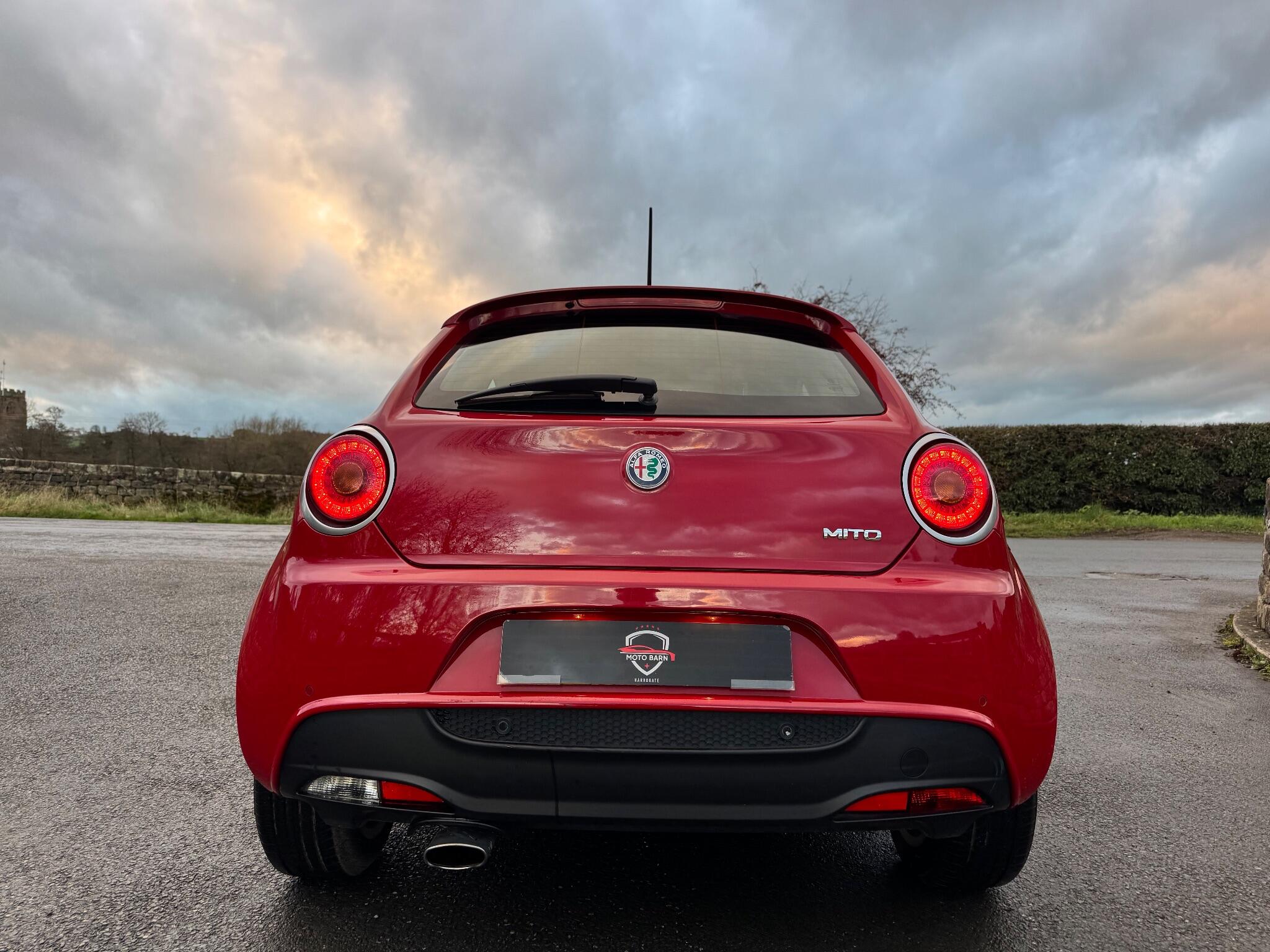 Alfa Romeo Mito