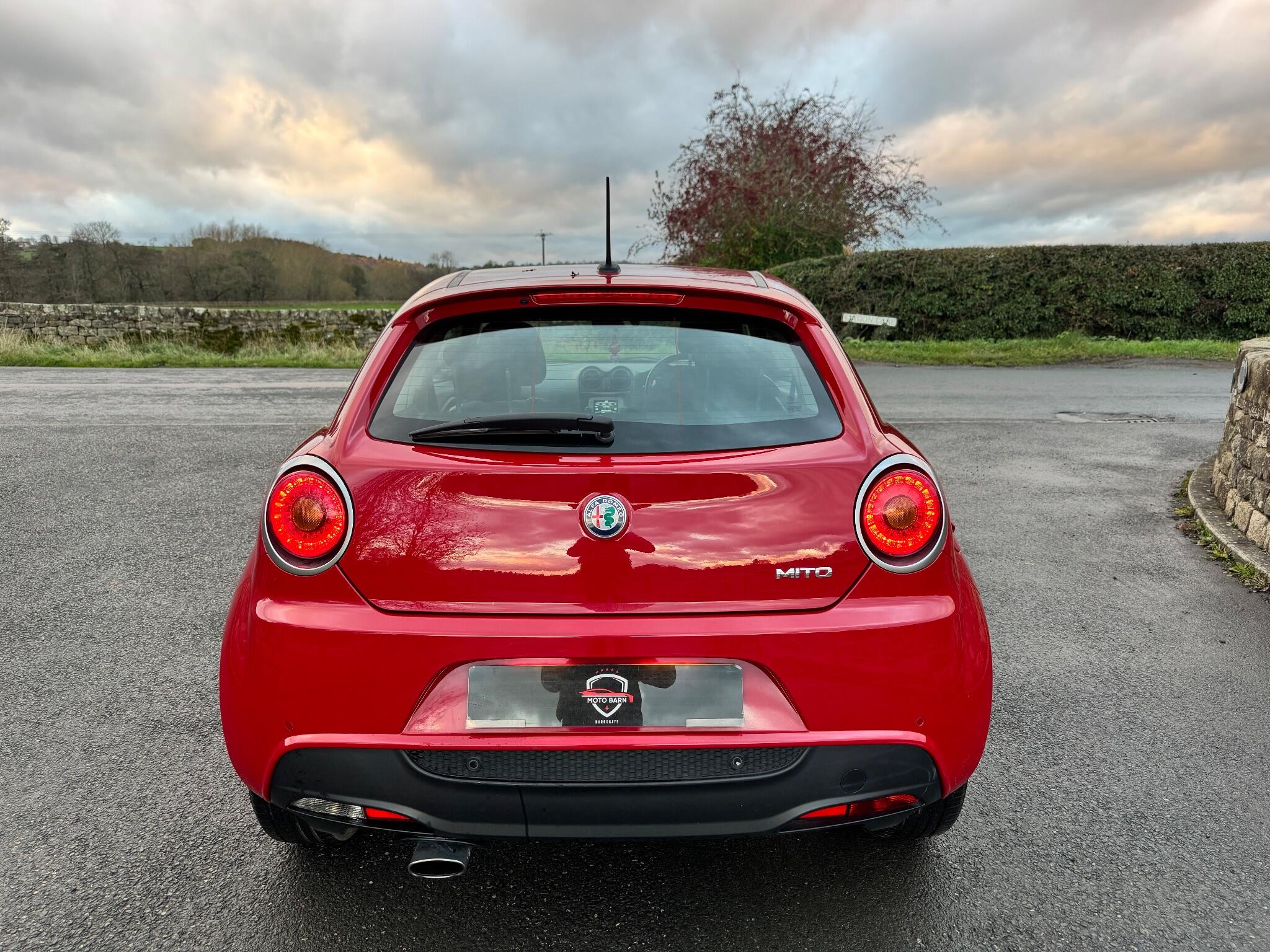 Alfa Romeo Mito