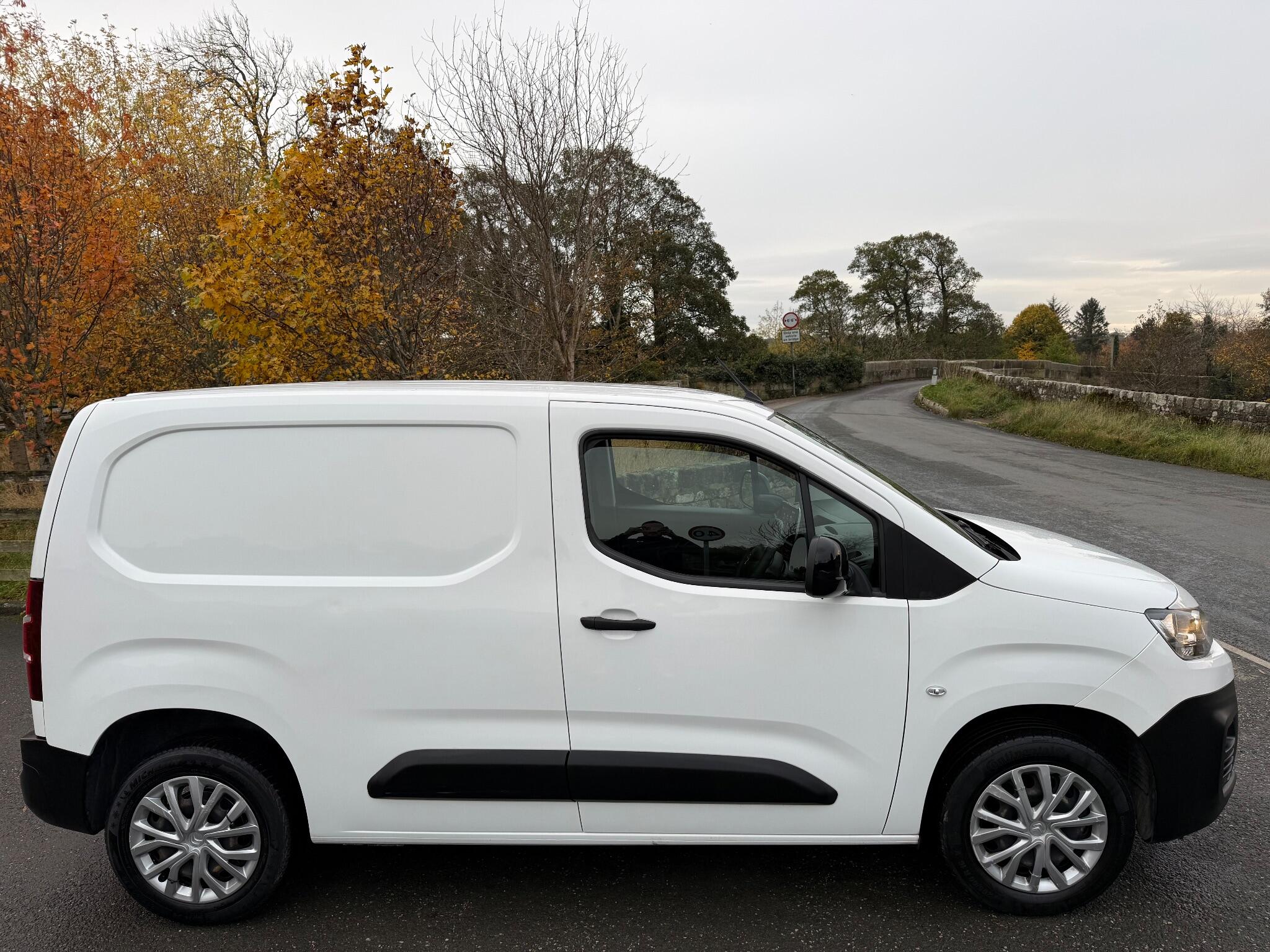 Citroen Berlingo