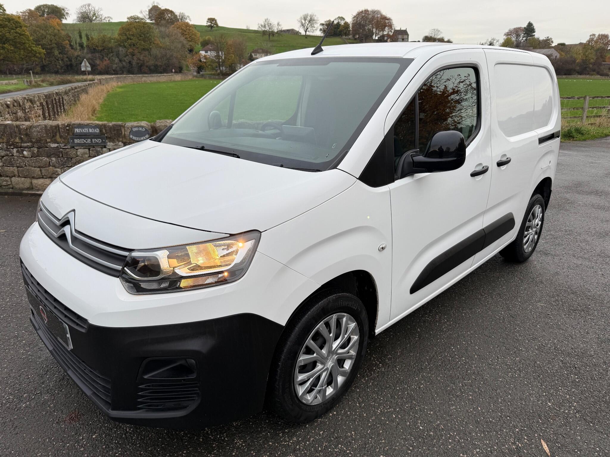 Citroen Berlingo