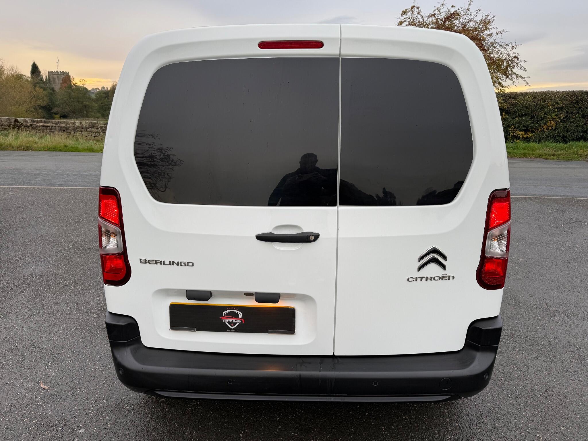 Citroen Berlingo