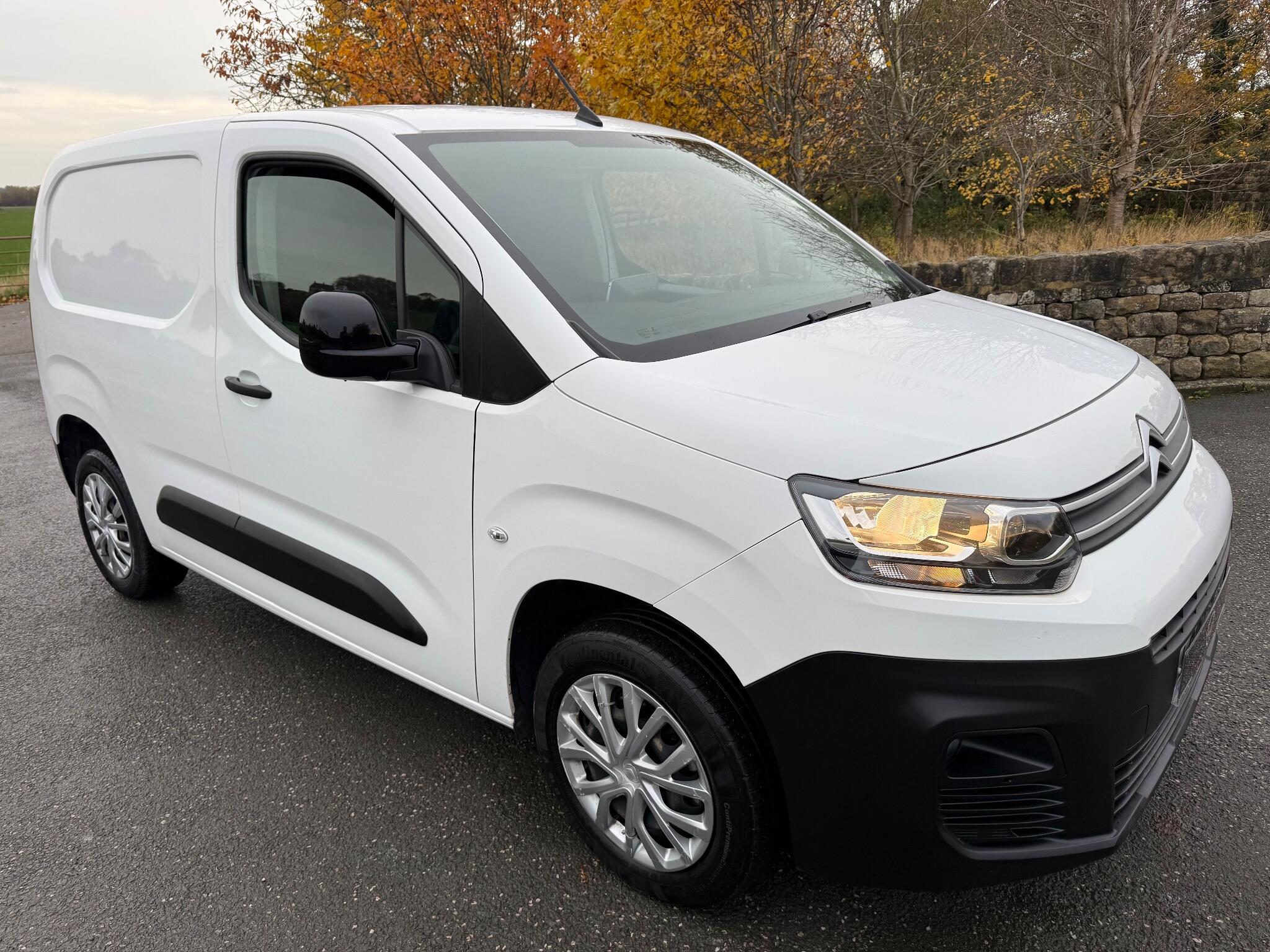 Citroen Berlingo