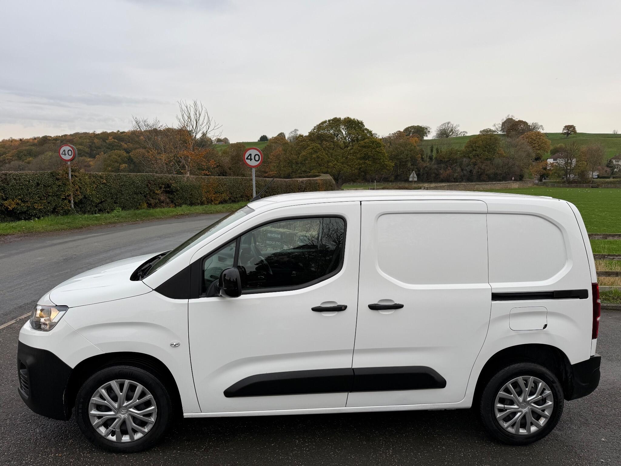 Citroen Berlingo