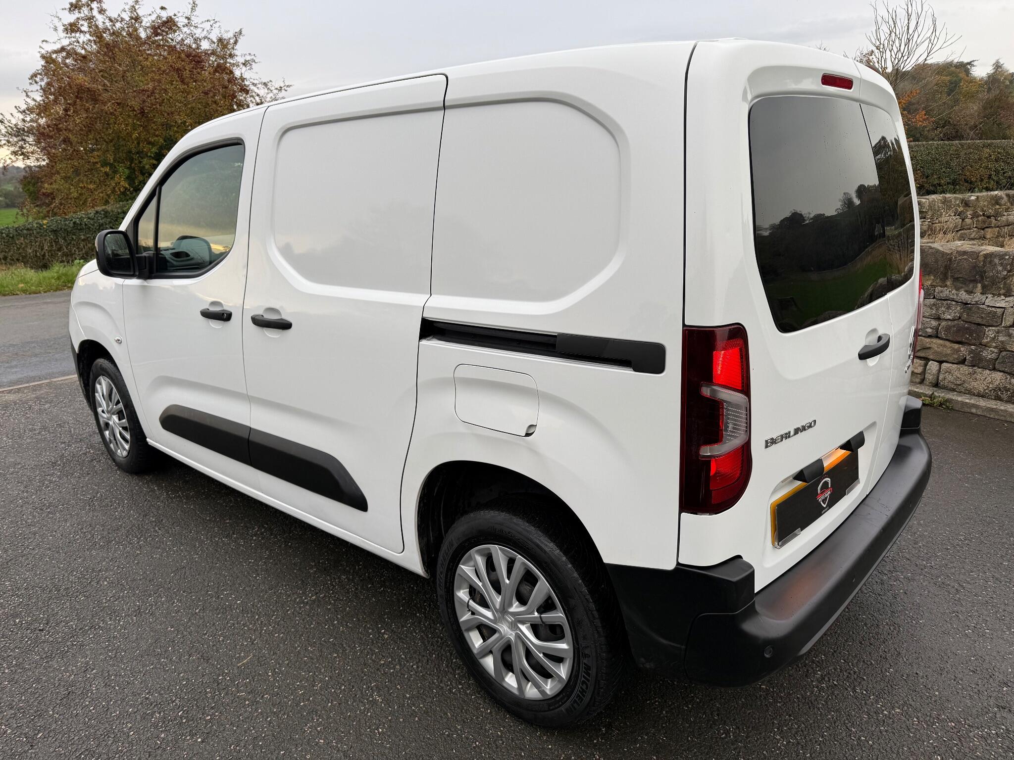 Citroen Berlingo