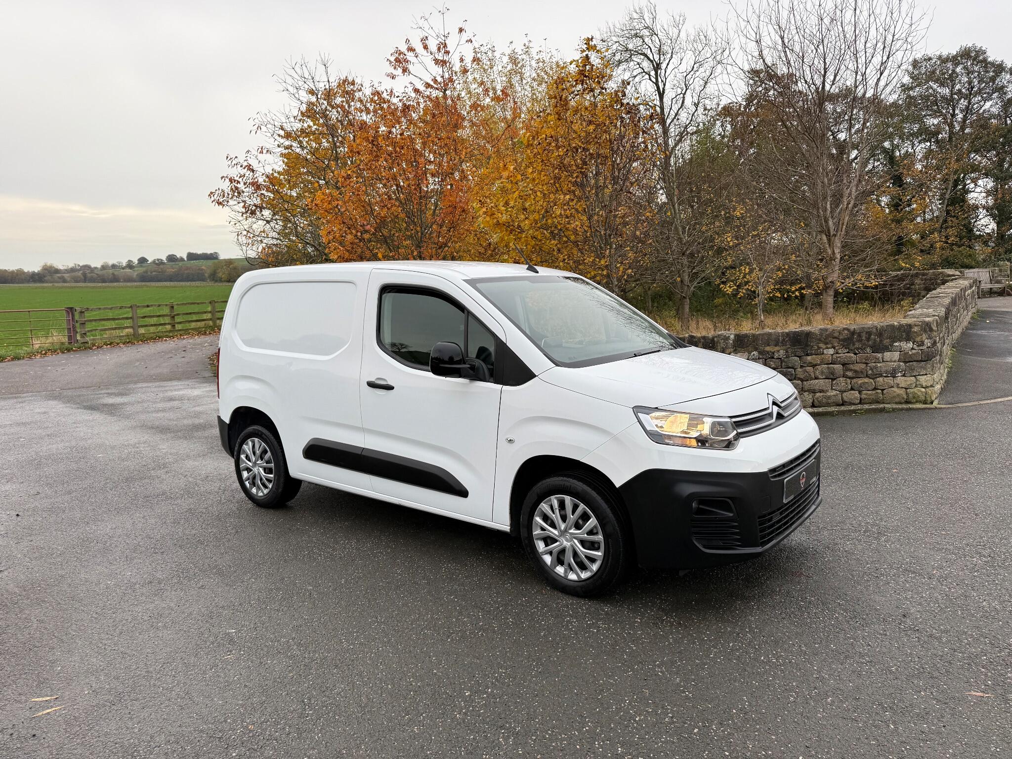 Citroen Berlingo