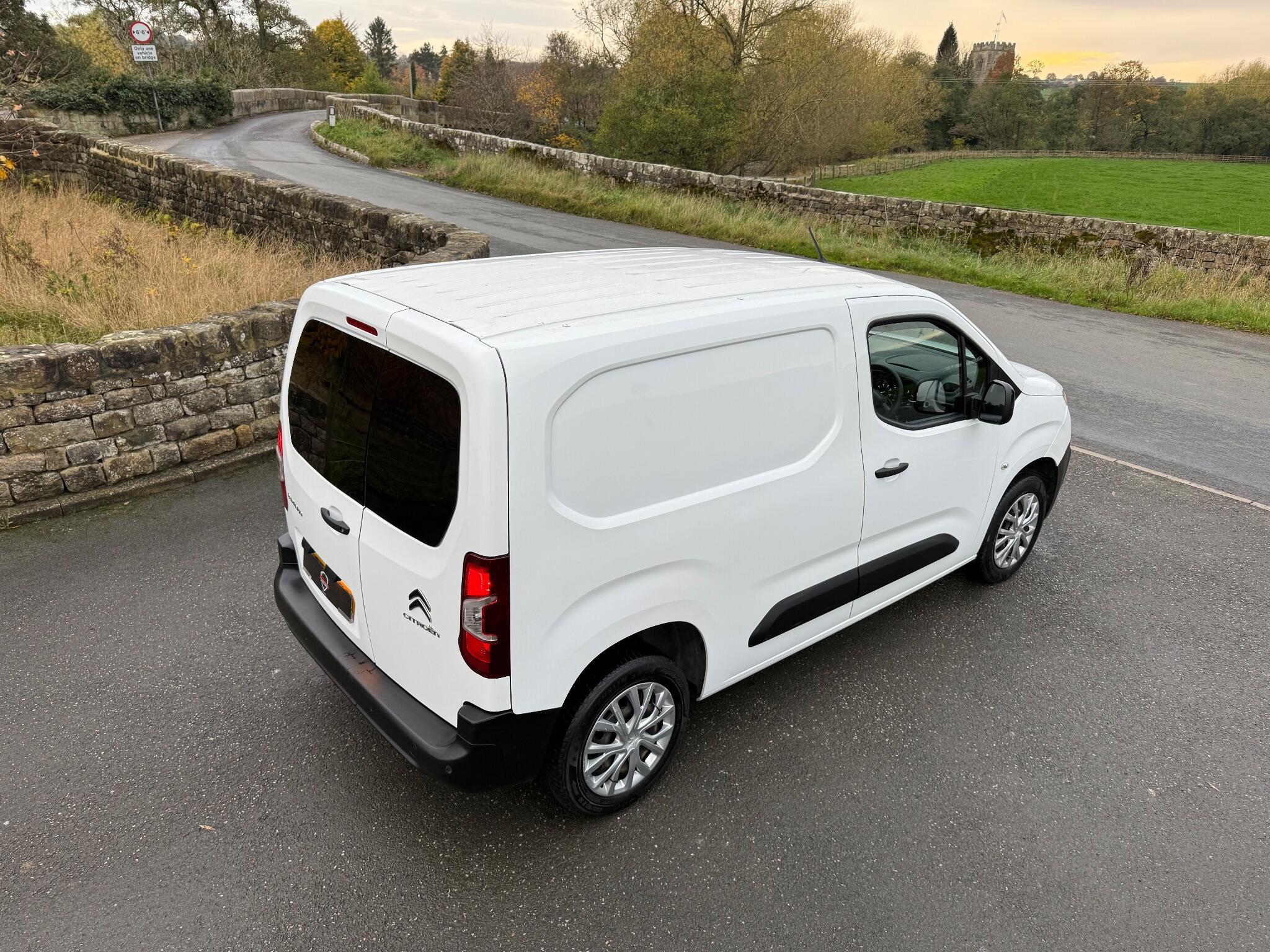 Citroen Berlingo