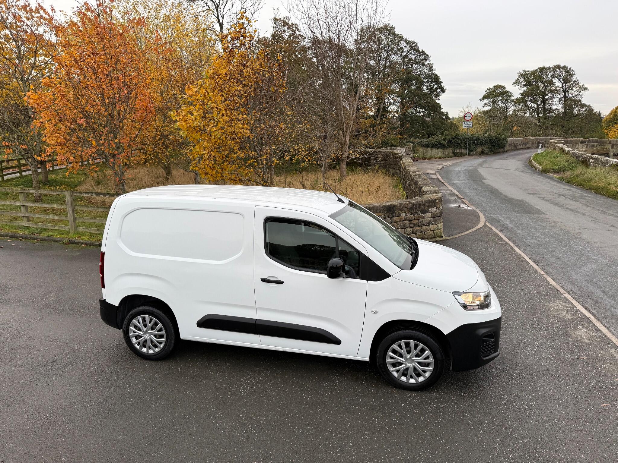 Citroen Berlingo