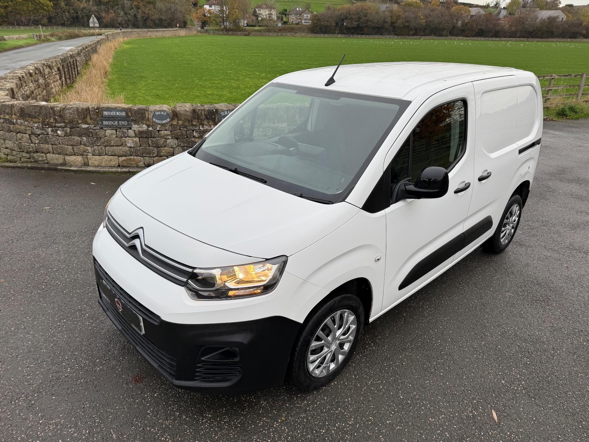 Citroen Berlingo