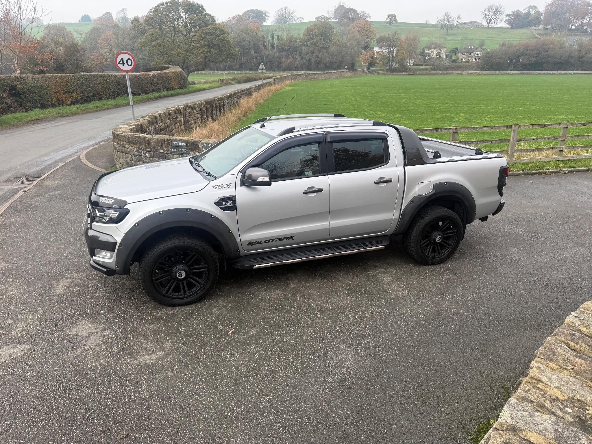 Ford Ranger
