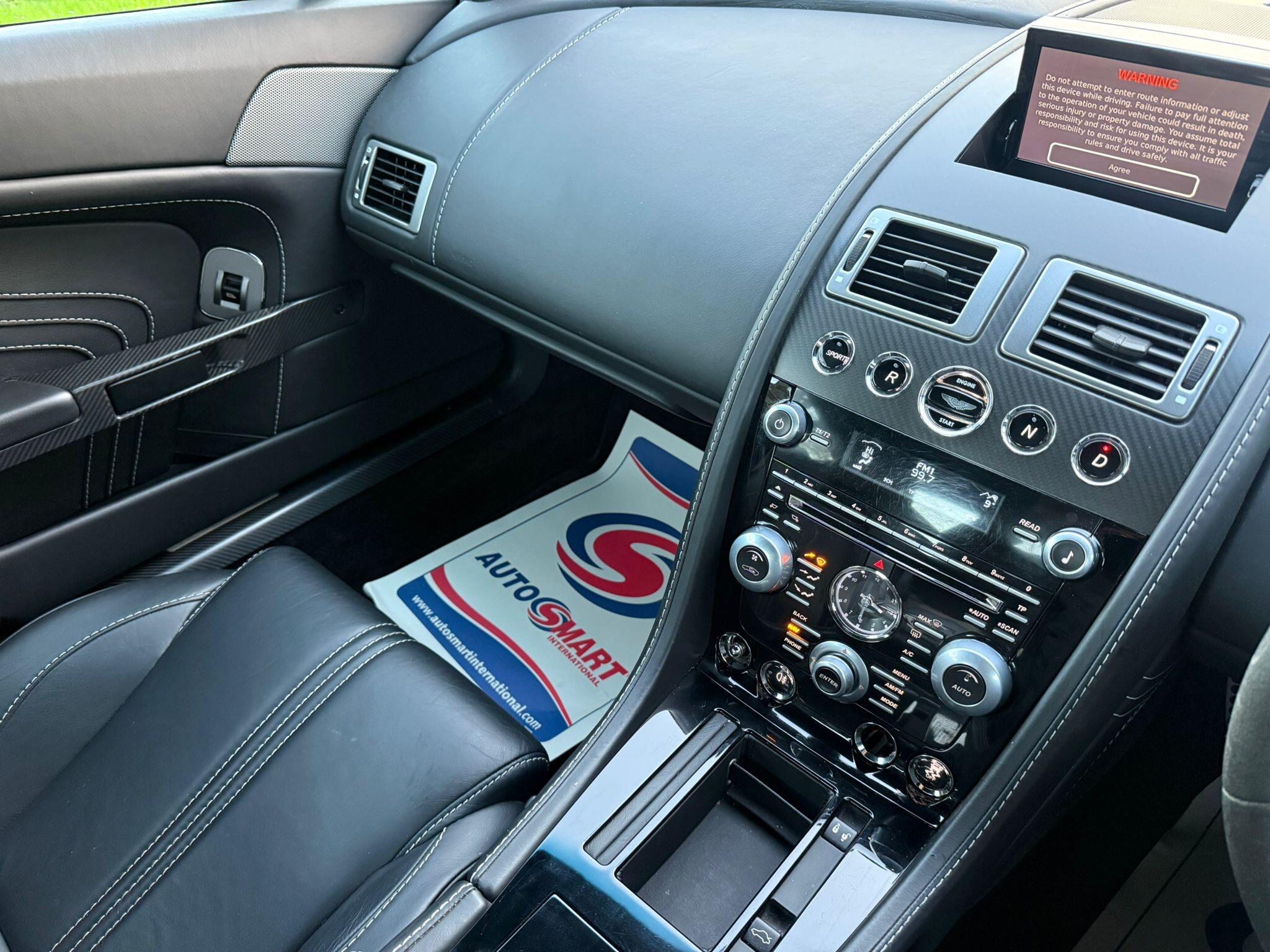 Aston Martin Vantage