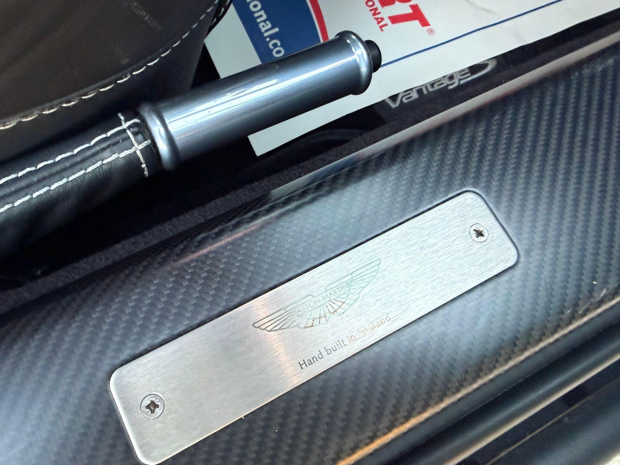 Aston Martin Vantage