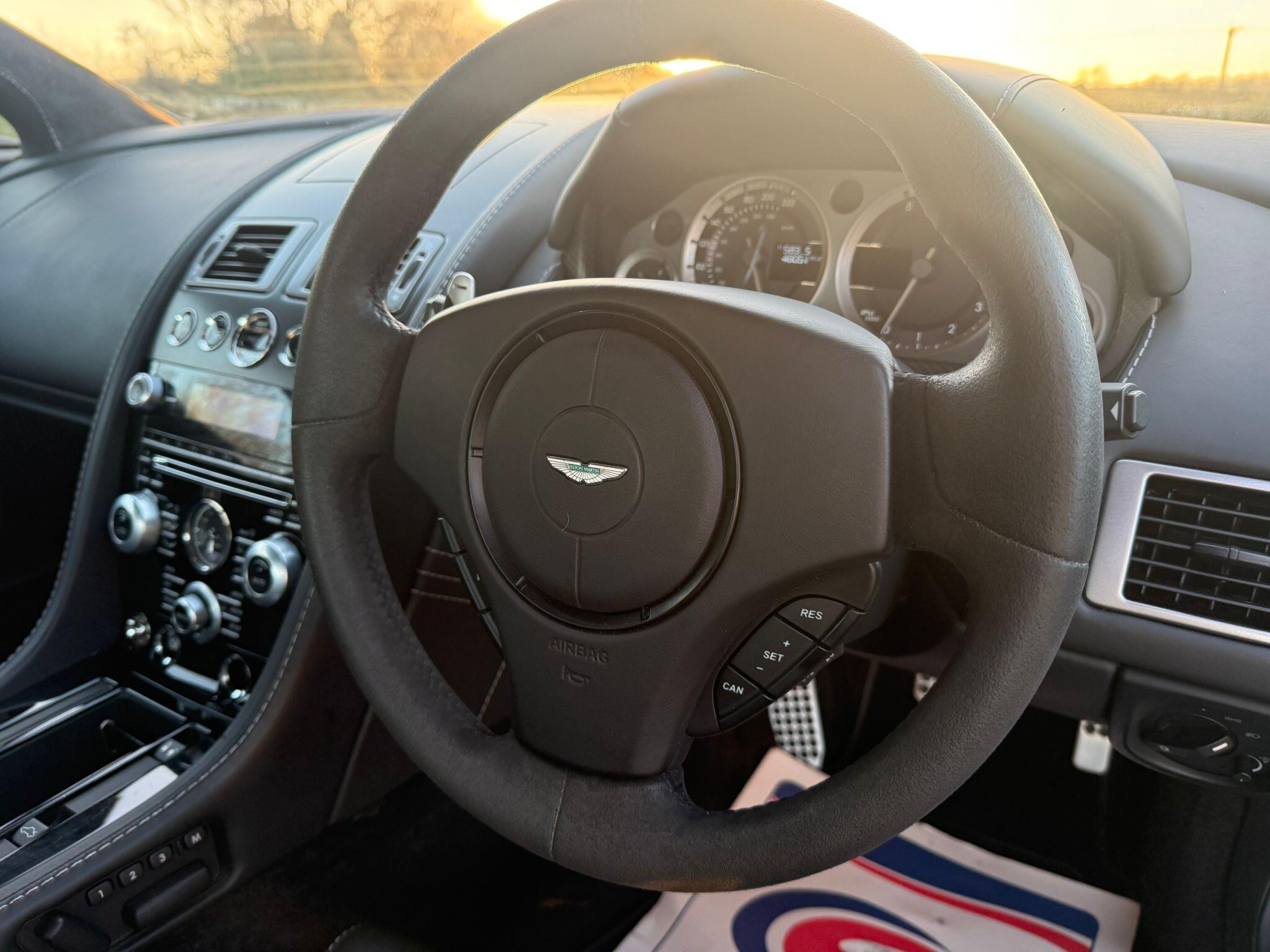 Aston Martin Vantage