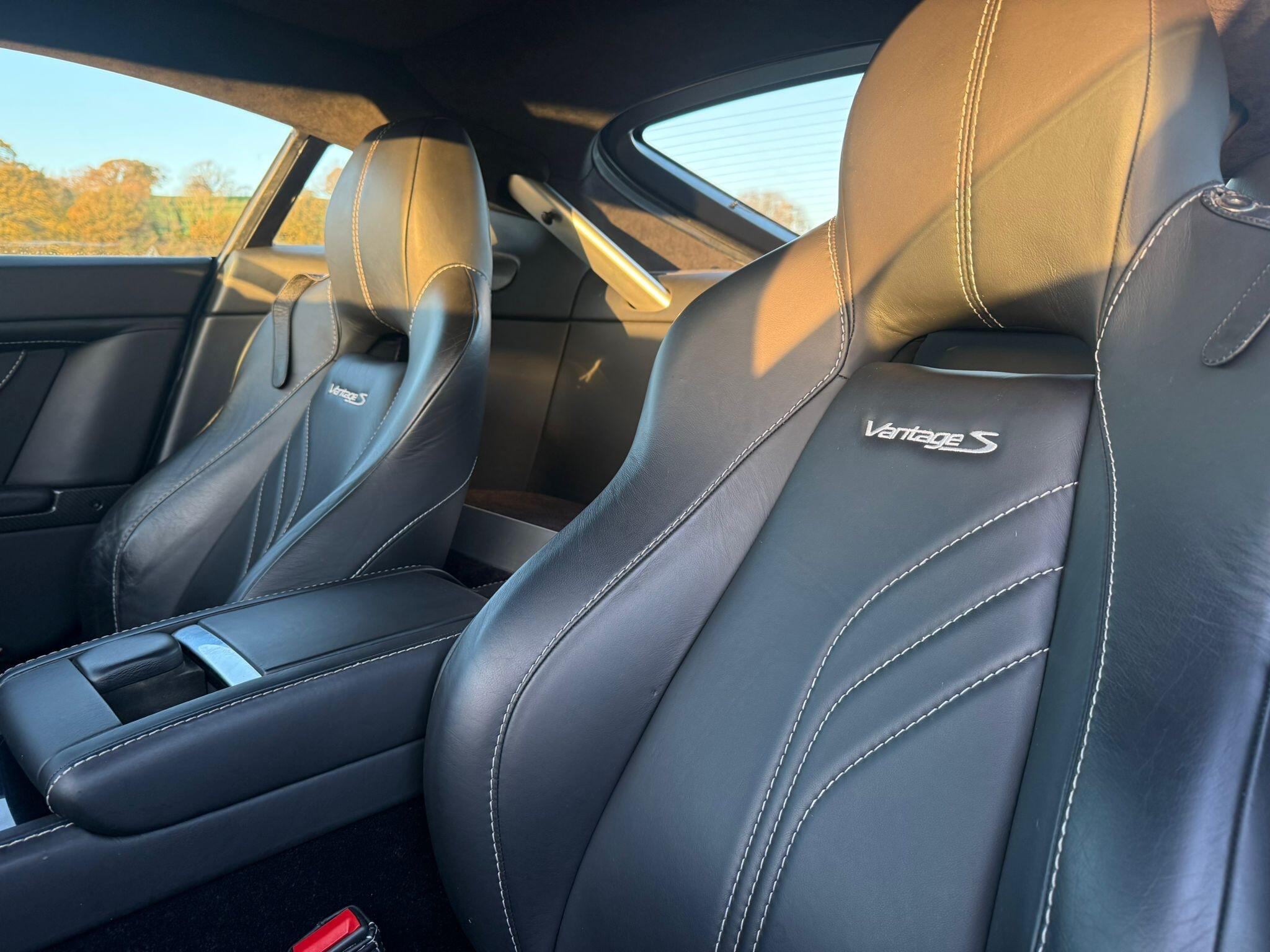 Aston Martin Vantage