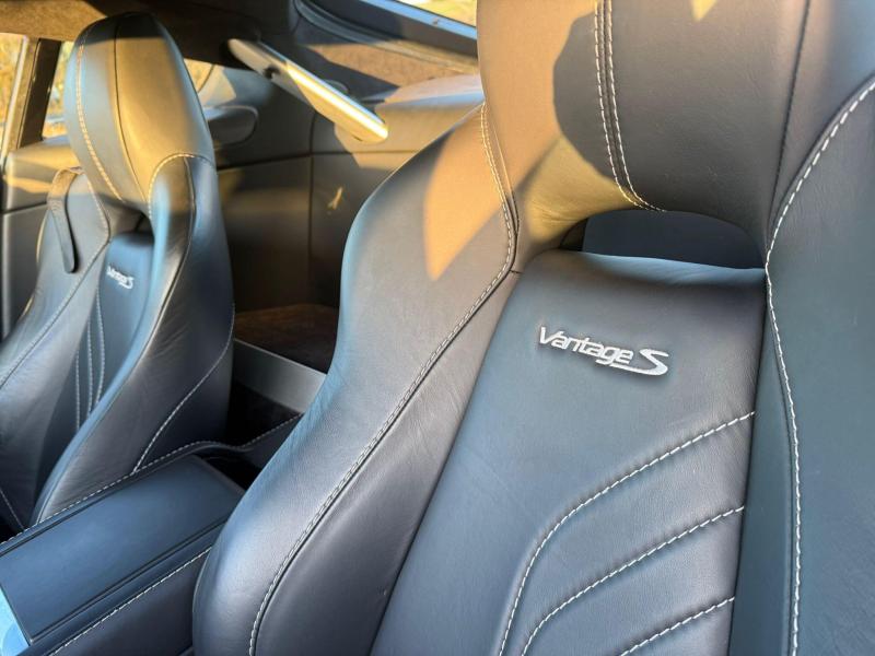 Aston Martin Vantage