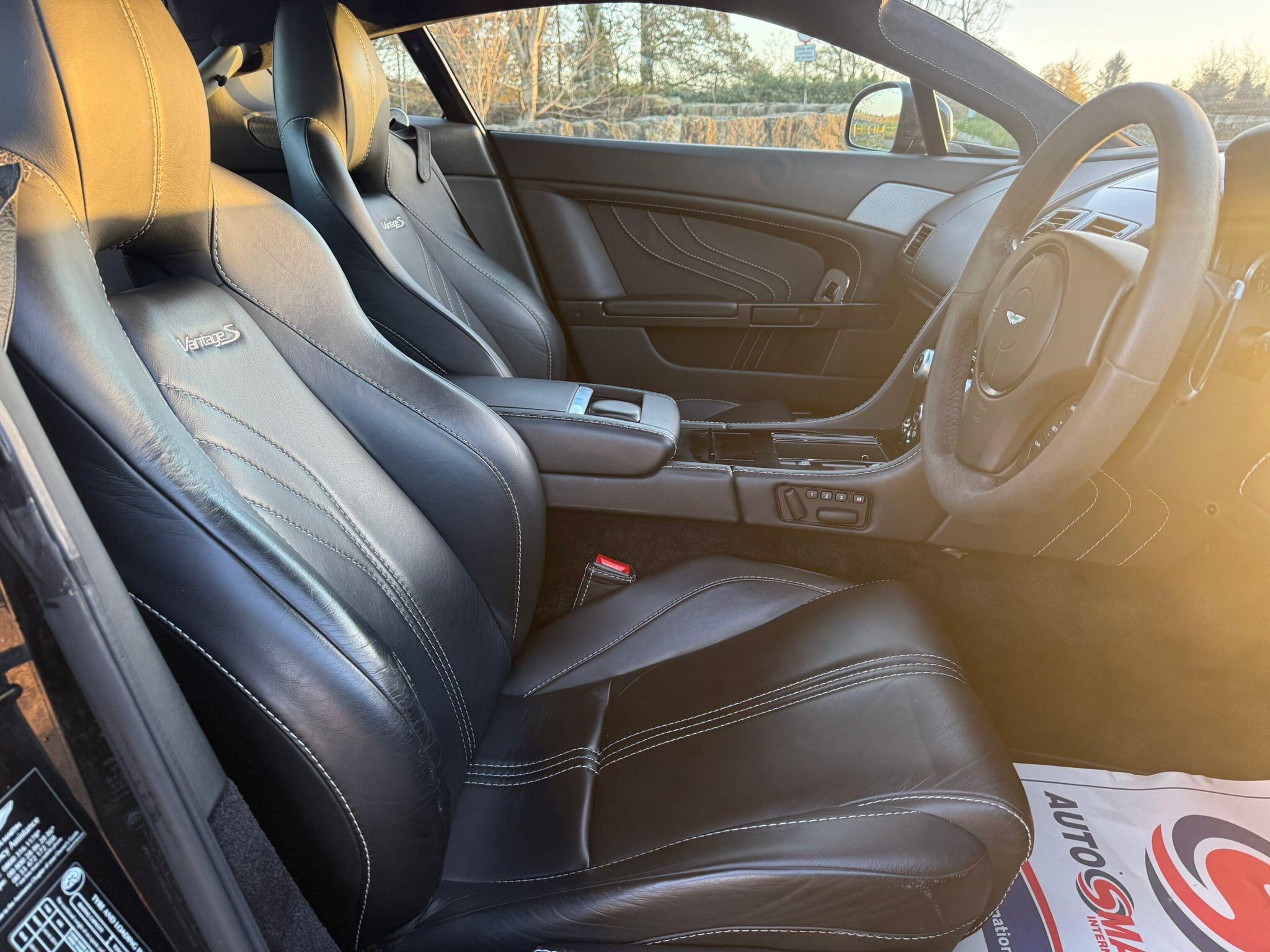 Aston Martin Vantage