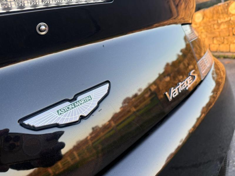 Aston Martin Vantage