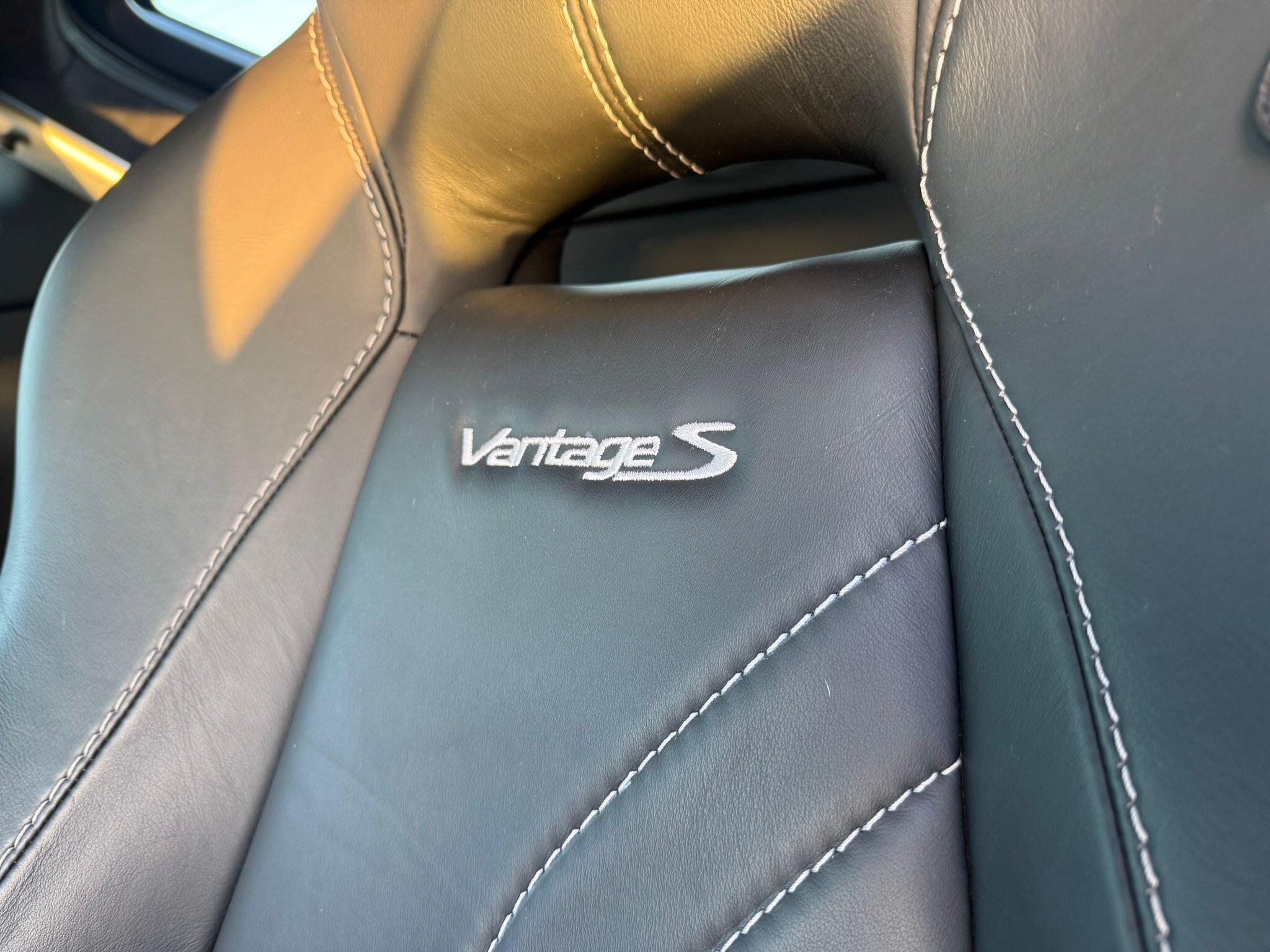 Aston Martin Vantage