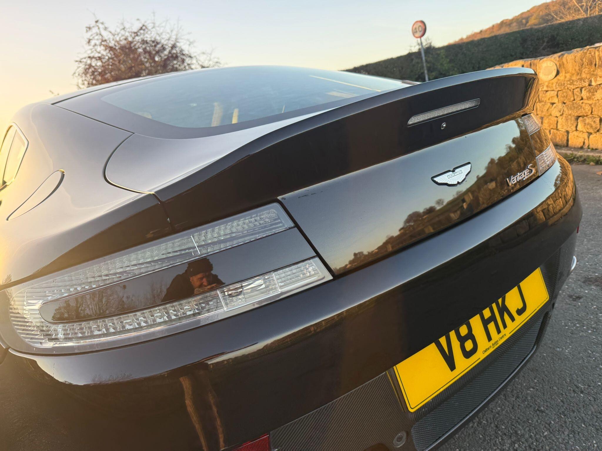 Aston Martin Vantage