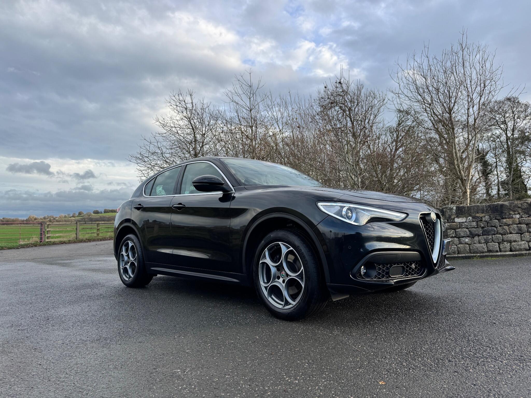 Alfa Romeo Stelvio