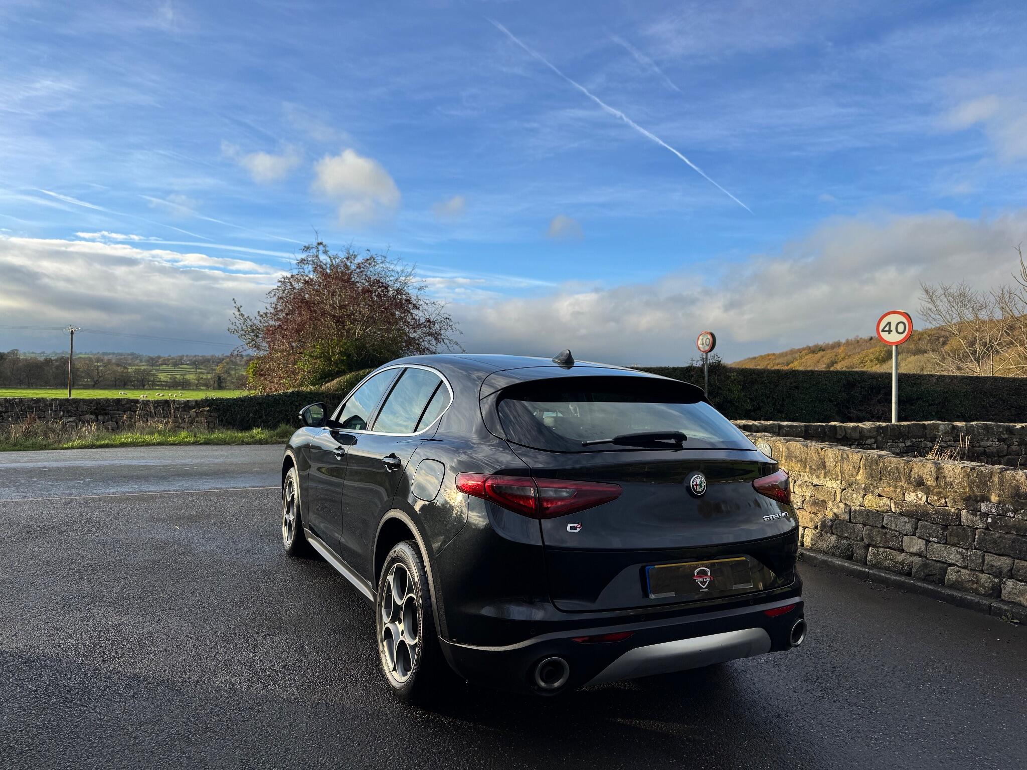 Alfa Romeo Stelvio