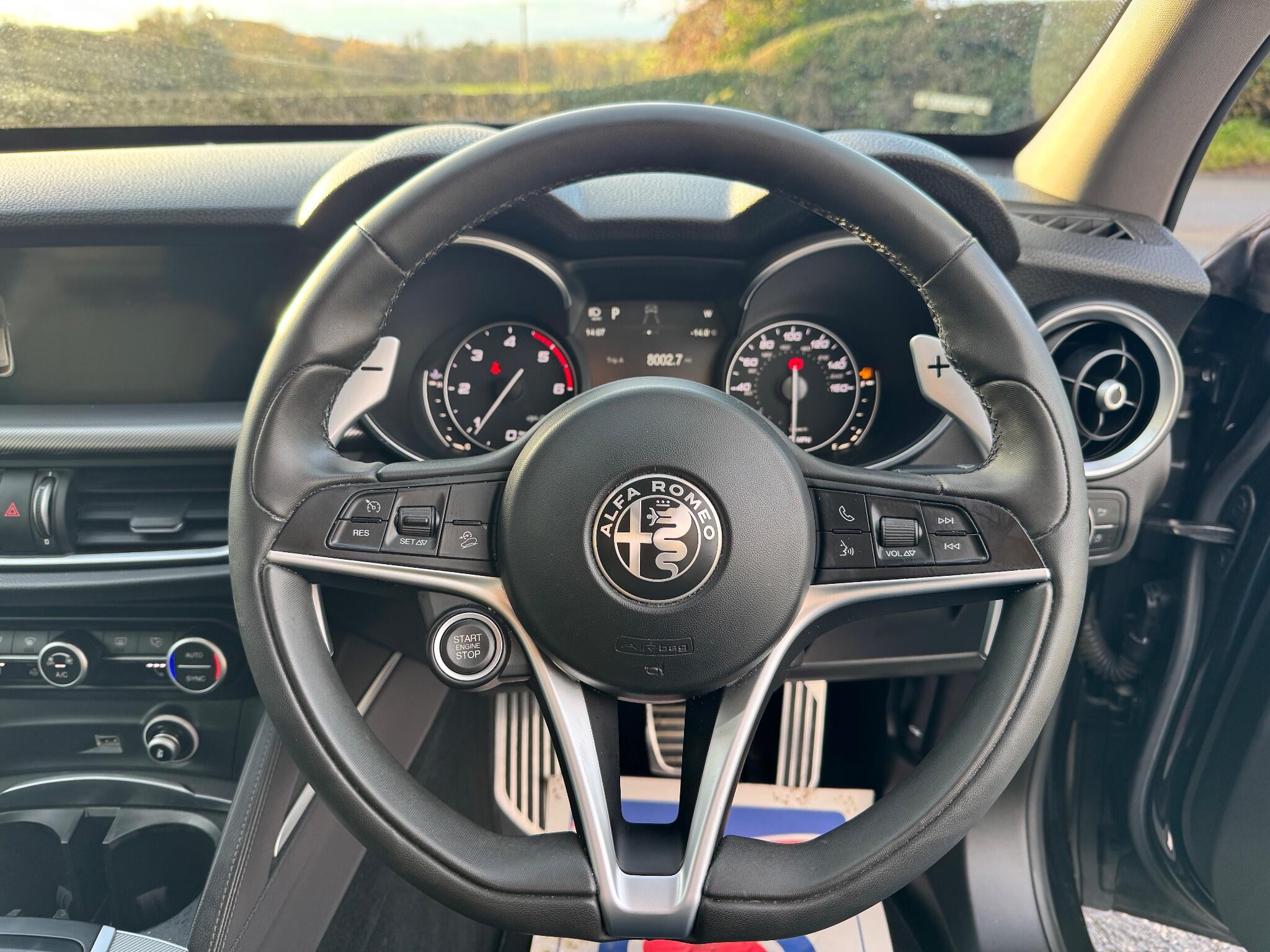 Alfa Romeo Stelvio