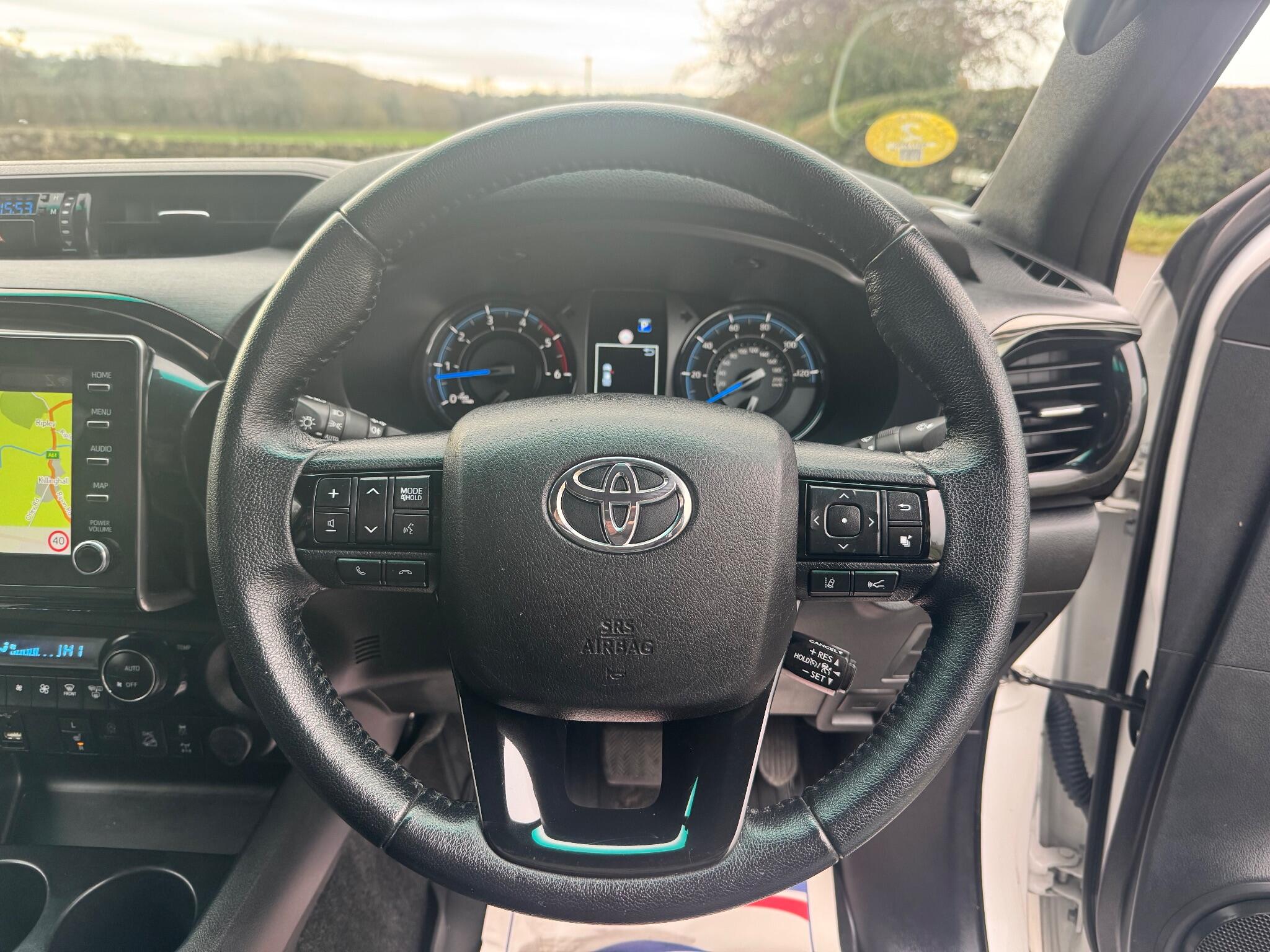 Toyota Hilux