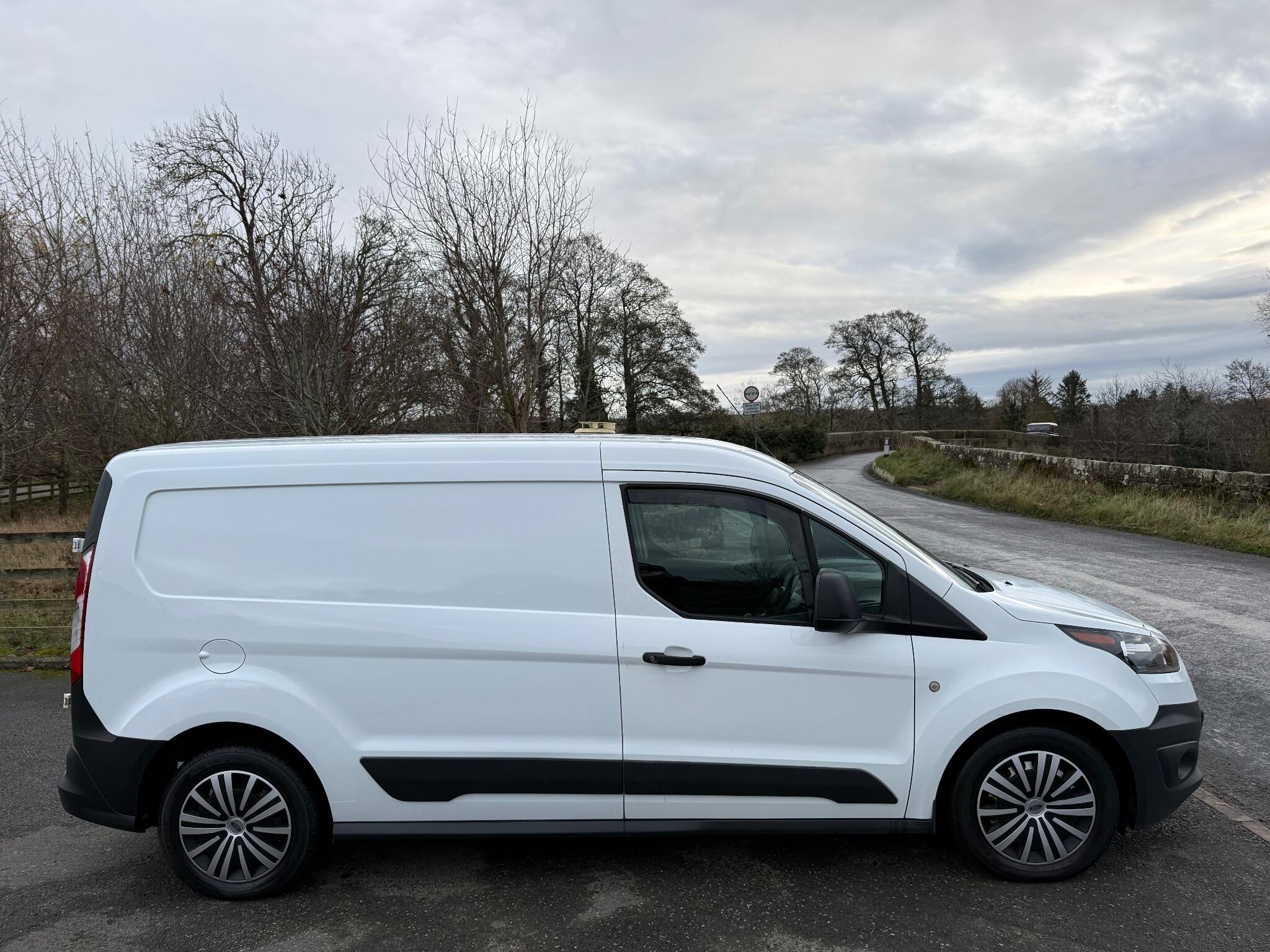 Ford Transit Connect