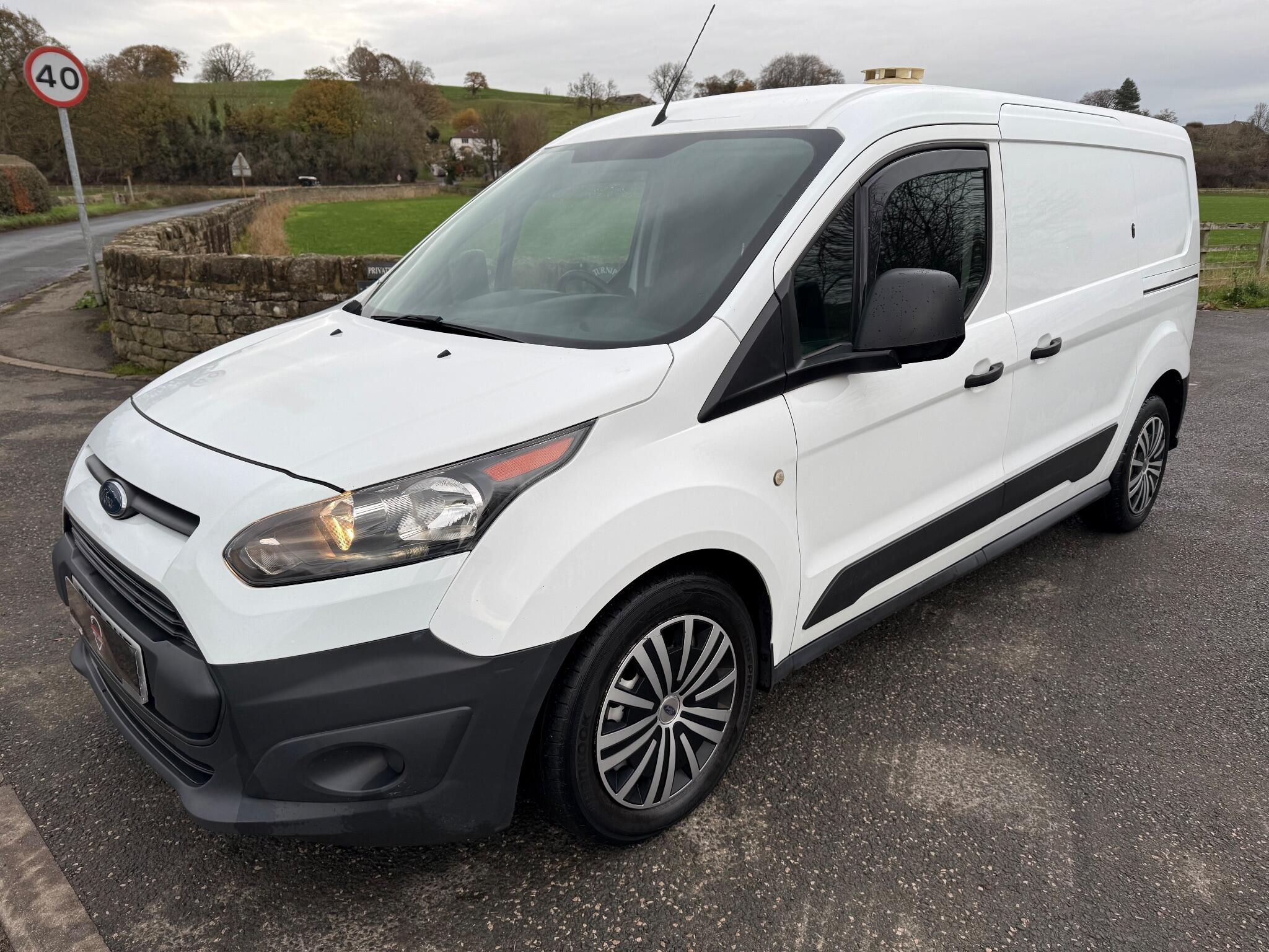 Ford Transit Connect