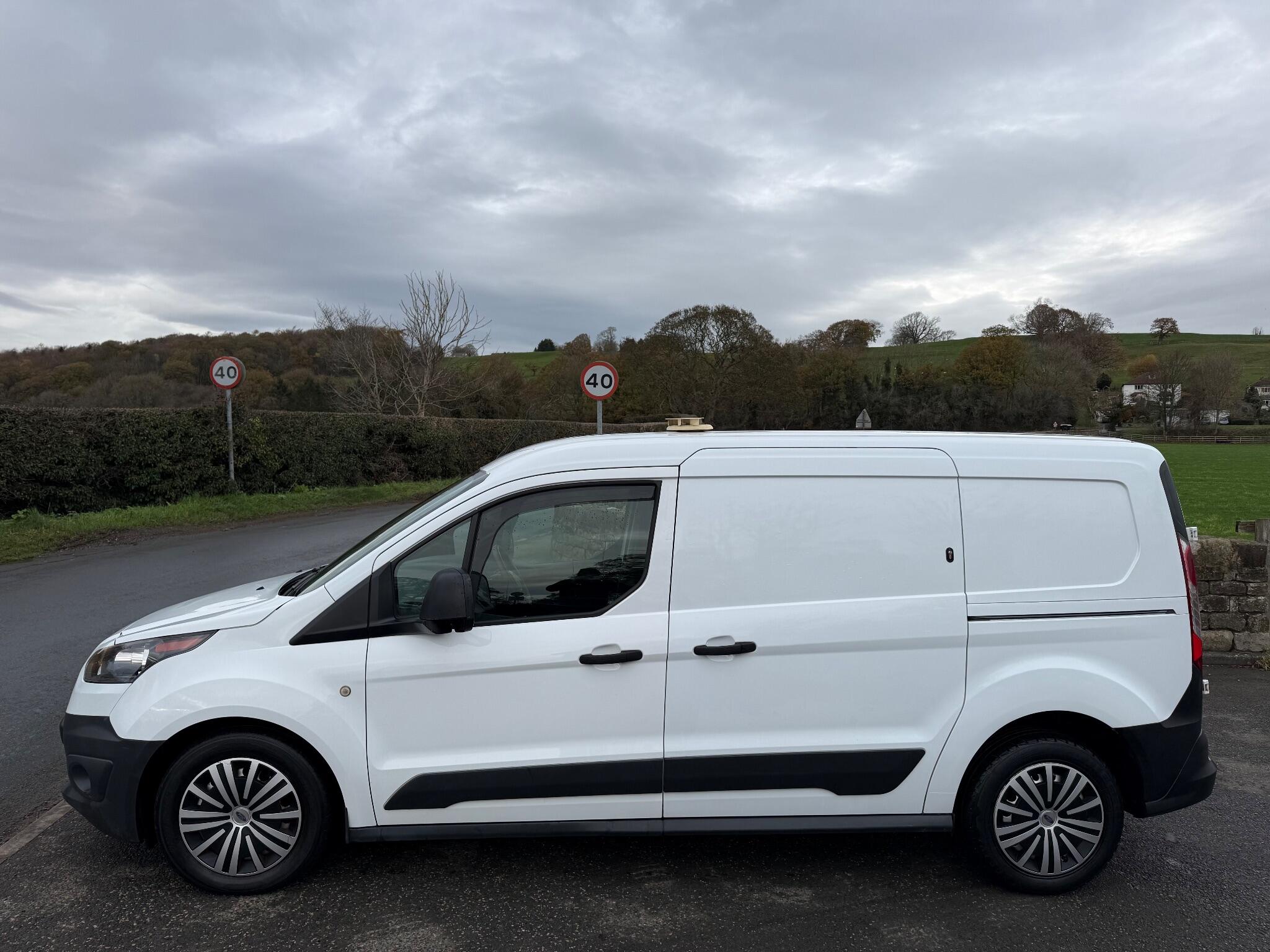 Ford Transit Connect