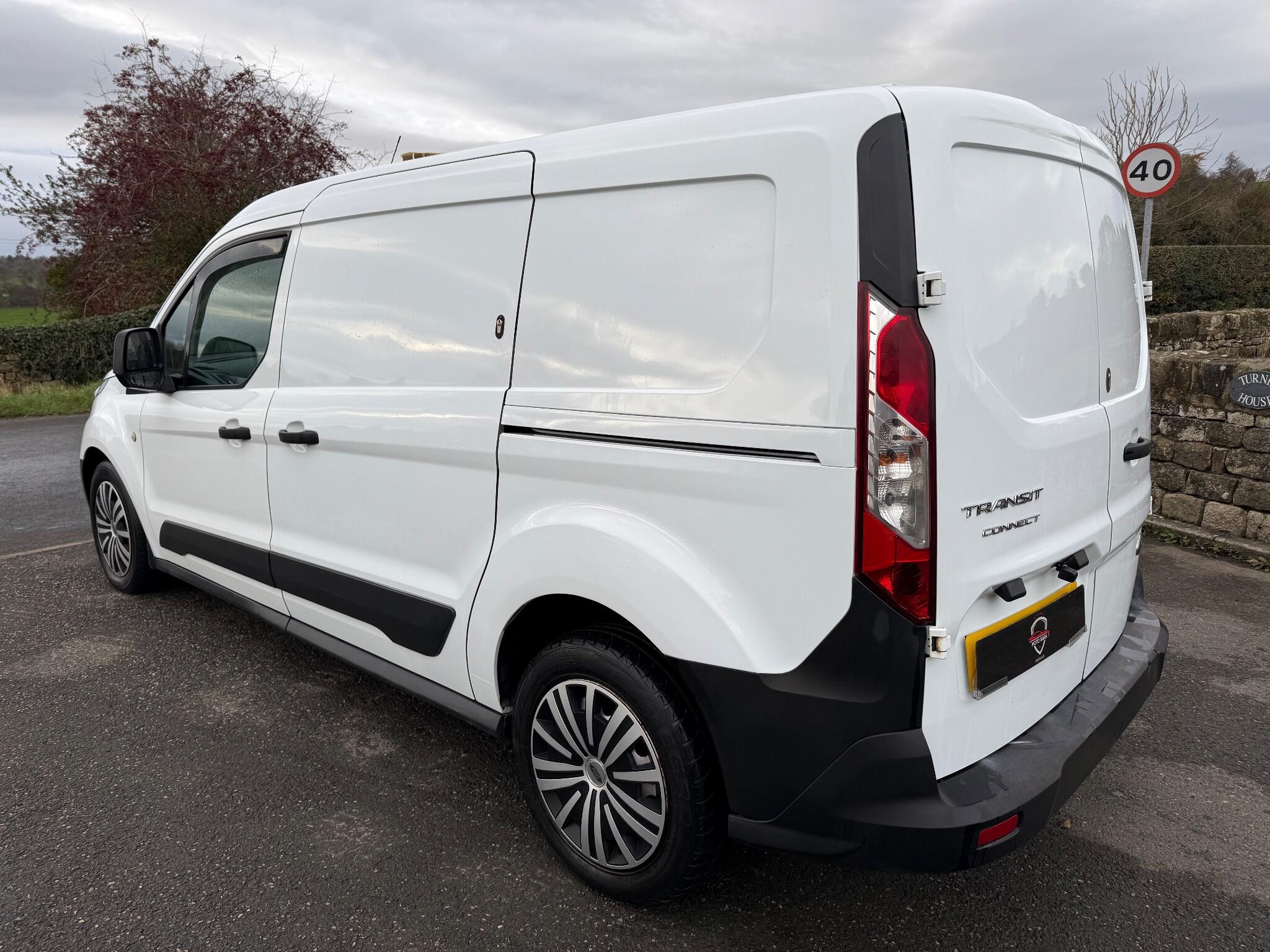 Ford Transit Connect