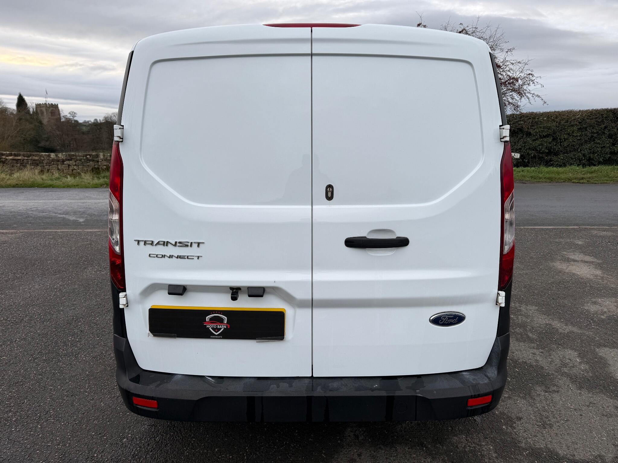 Ford Transit Connect
