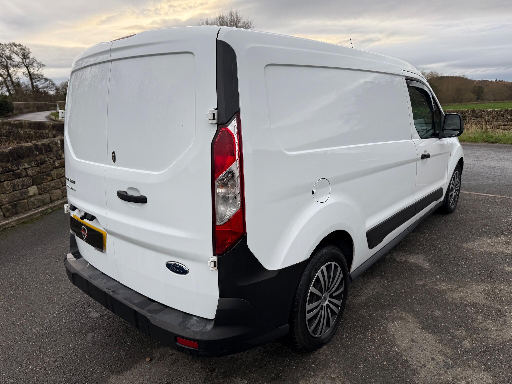 Ford Transit Connect