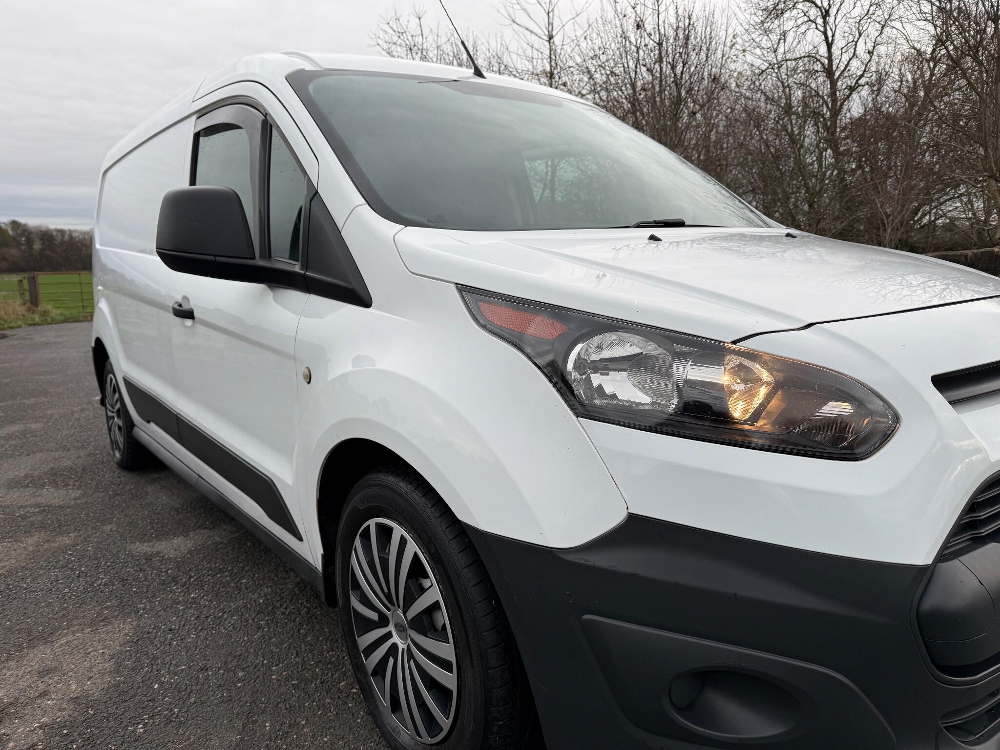 Ford Transit Connect