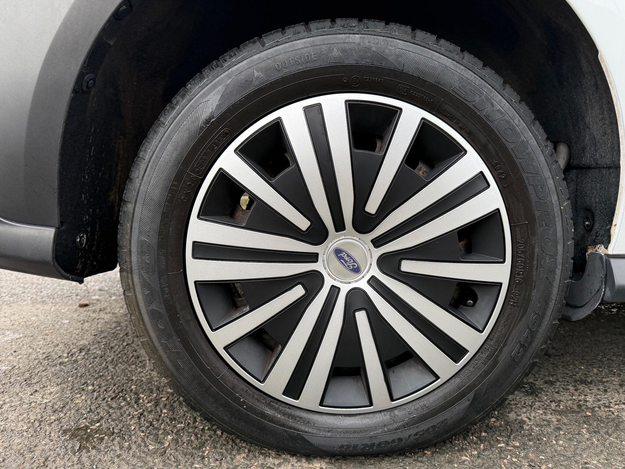 Ford Transit Connect