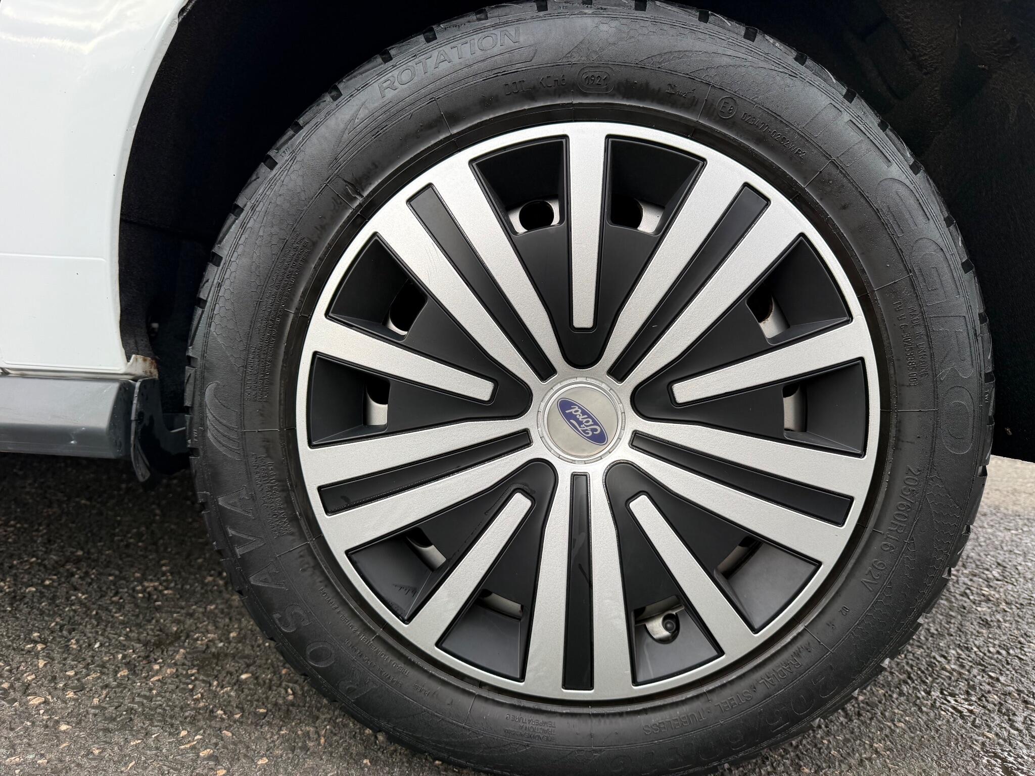 Ford Transit Connect