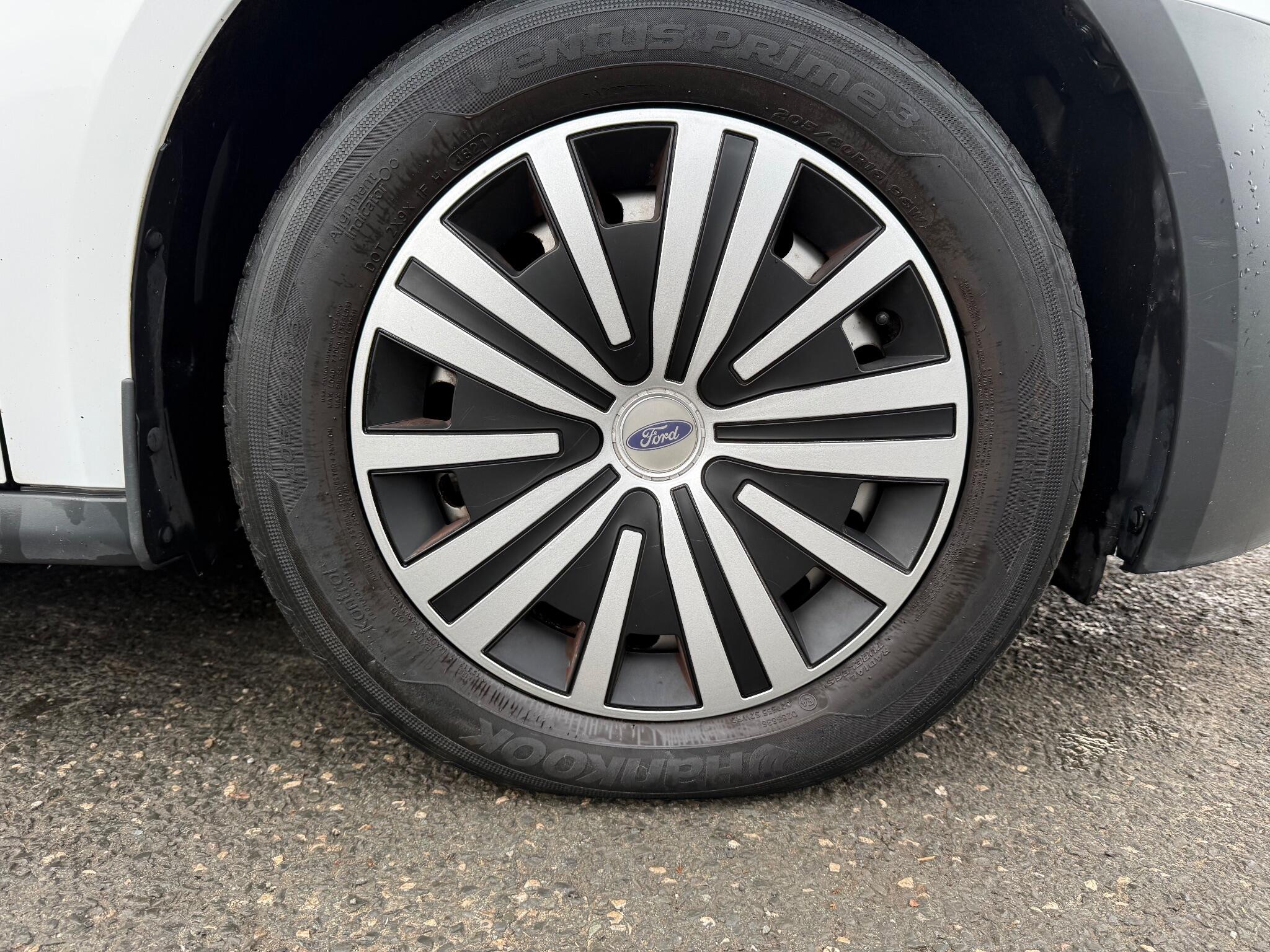 Ford Transit Connect